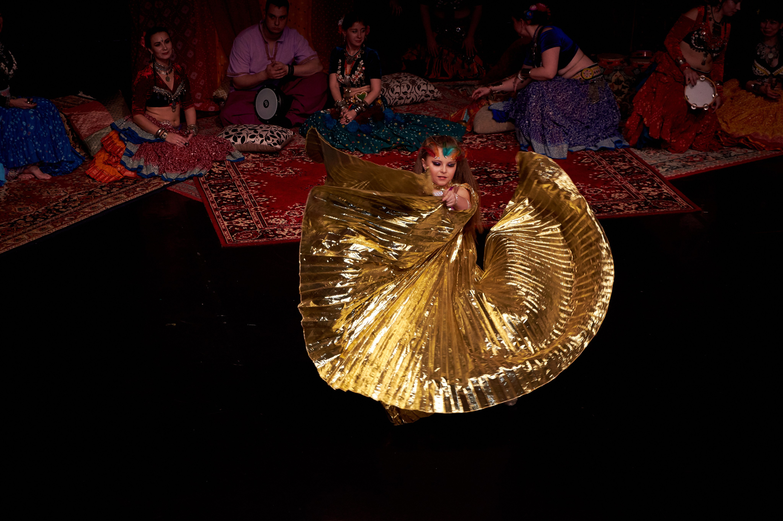 Город танцующего народа. Ольга Чёкотова (Фотограф Кострома)