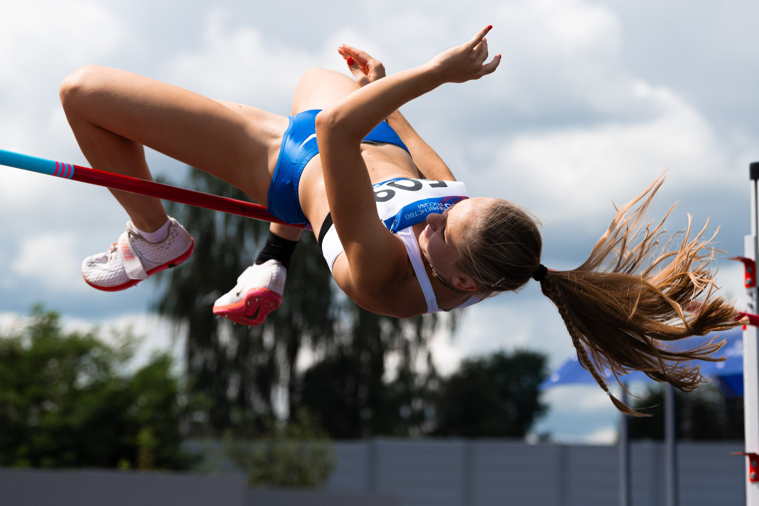 Russian Athletics Championship in Bryansk U-23, 18-20/07/2024. Фотограф Кирилл Сафонов