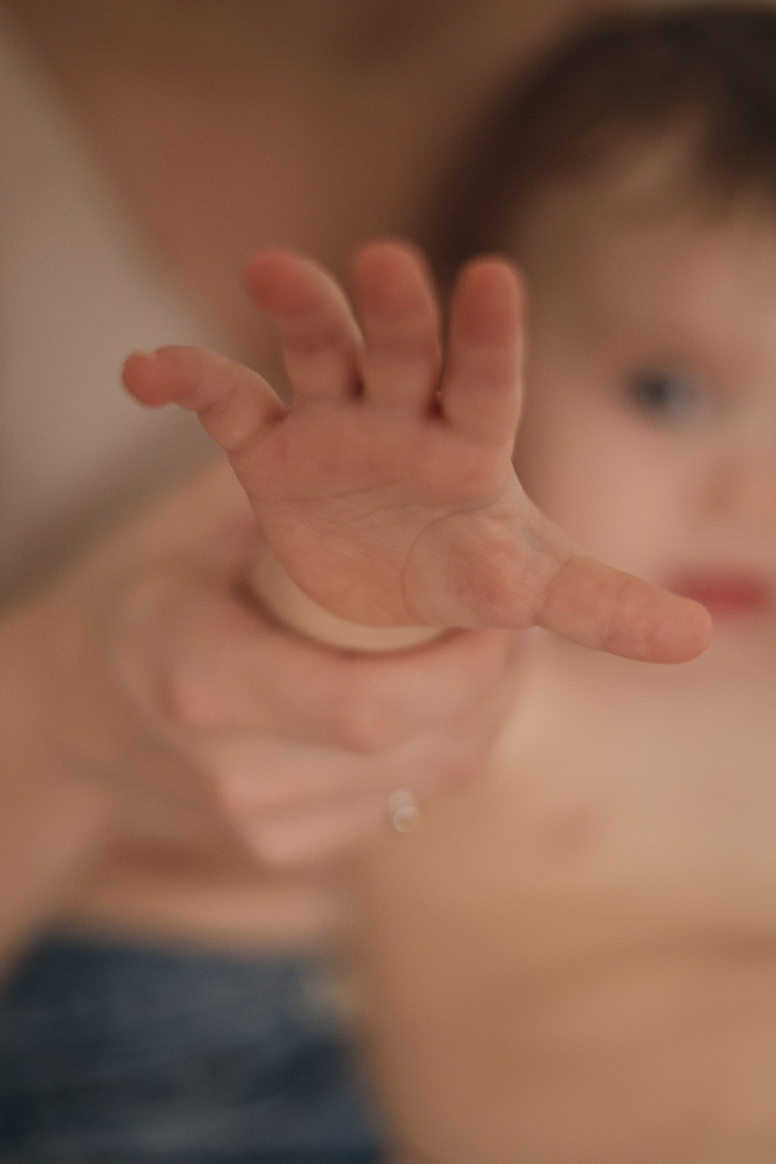 Первый годик. Фотограф Москва