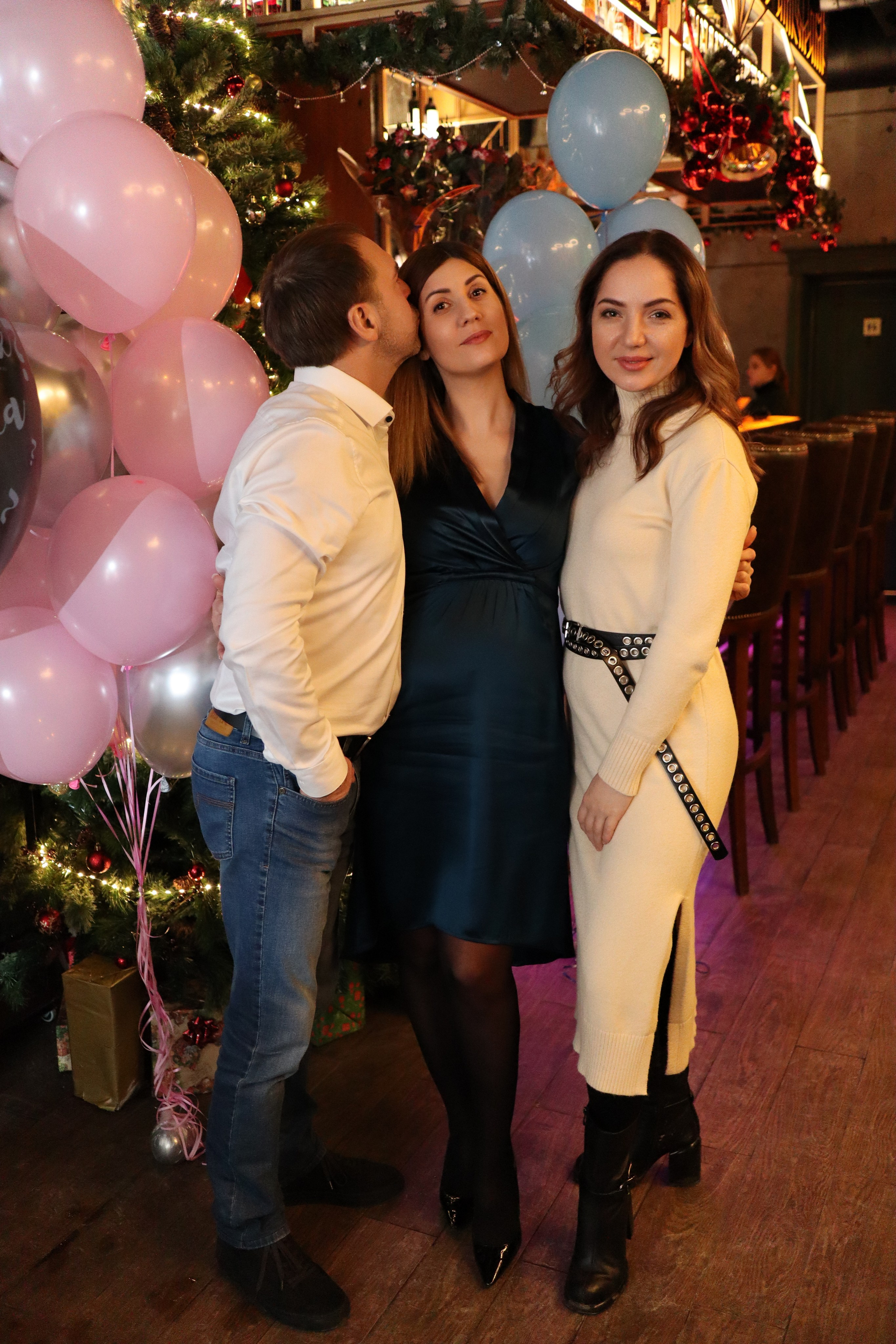 Гендер пати. Фотограф Москва