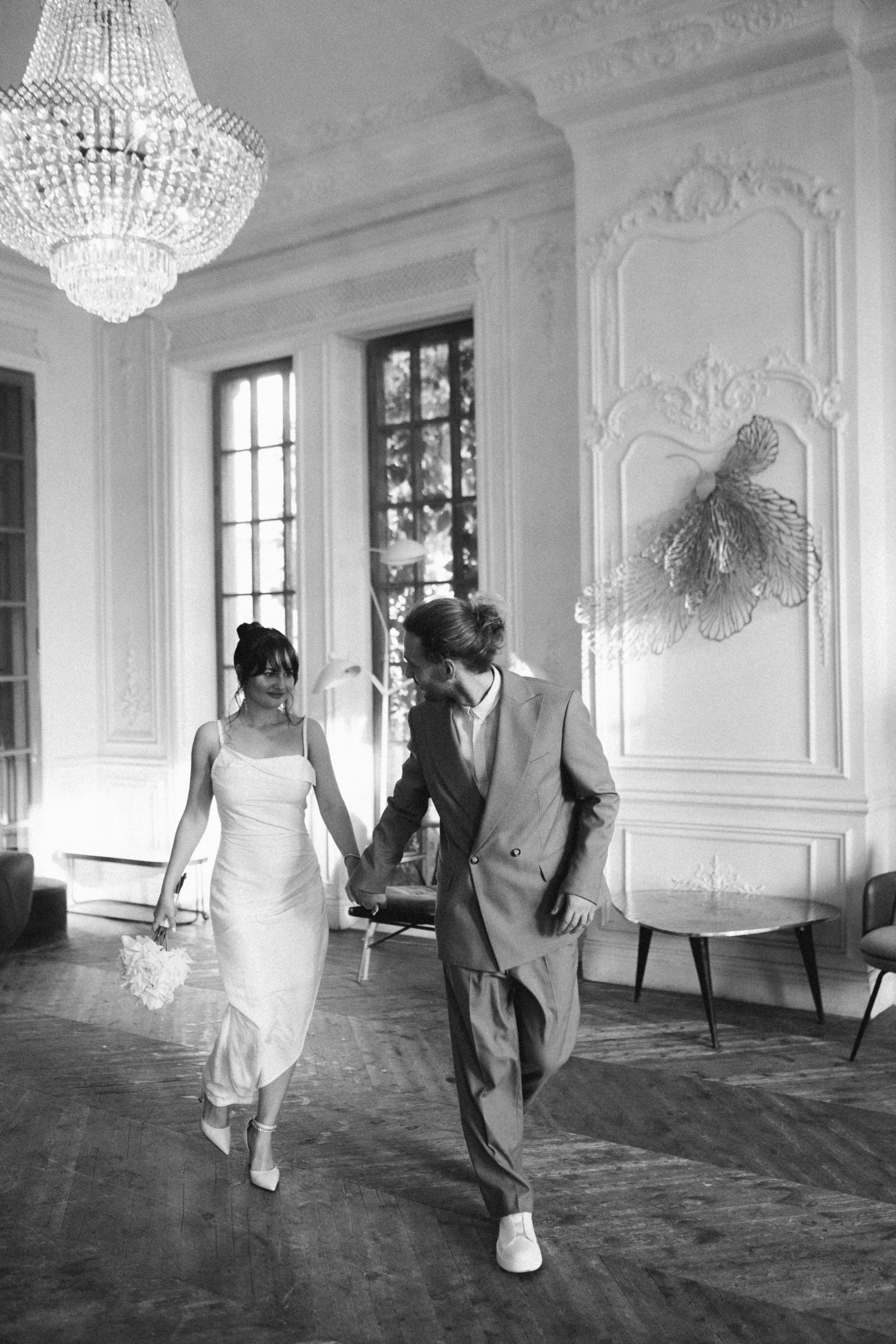 Свадебные съемки. Фотограф Анастасия Крутикова