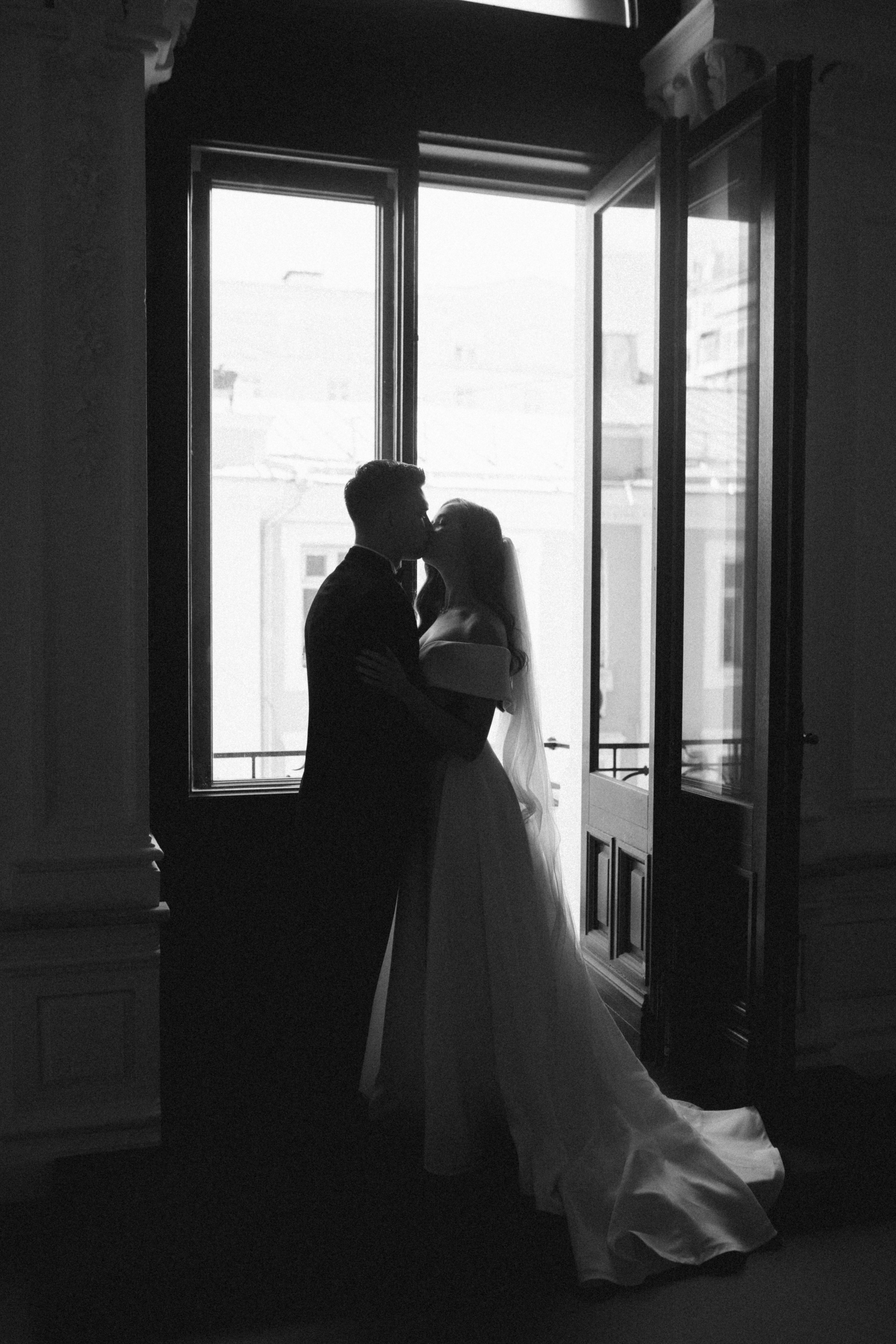 Свадебные съемки. Фотограф Анастасия Крутикова