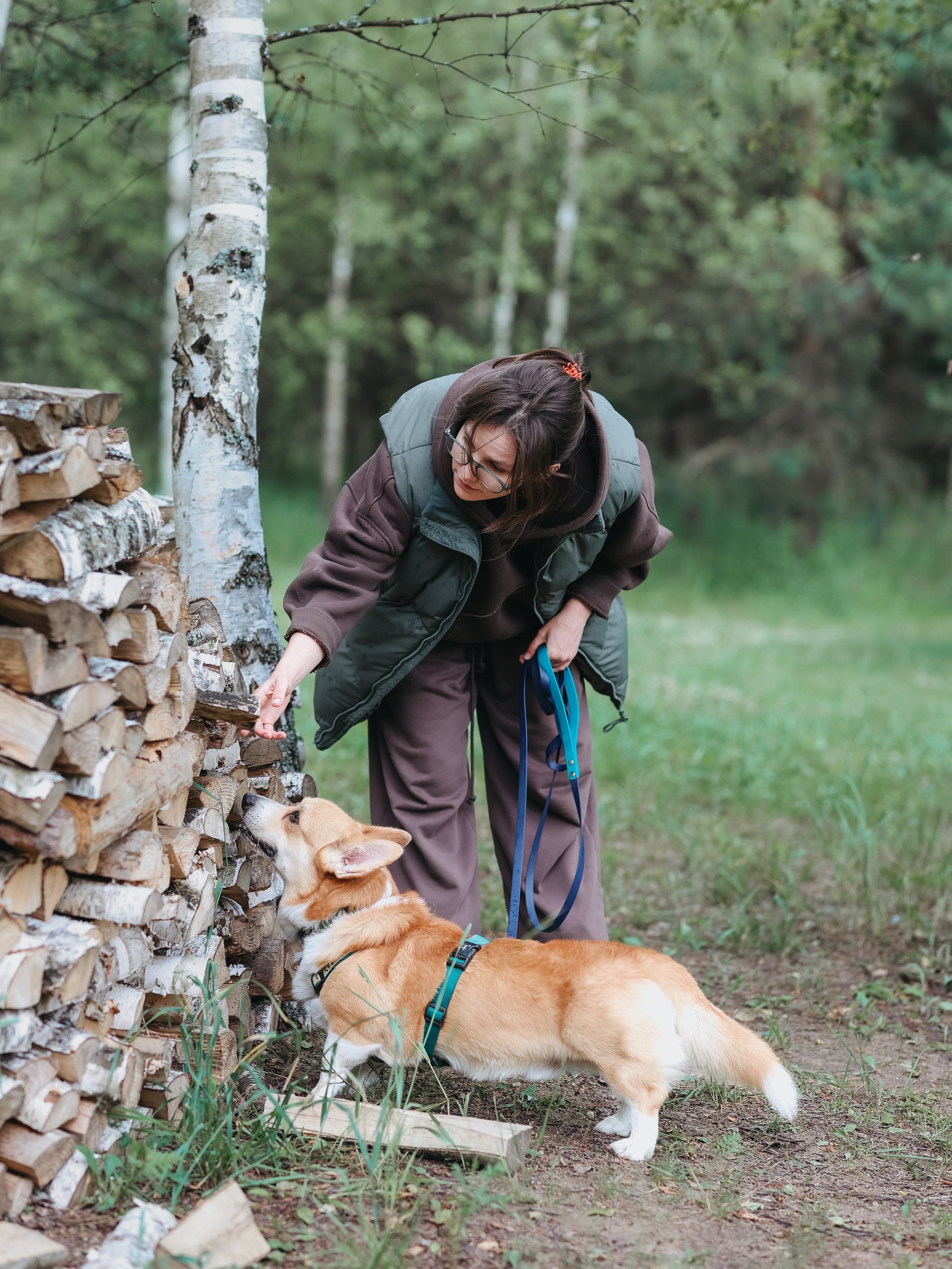 Лагерь ноузворк. Фотограф-анималист в Москве Кириллова Татьяна