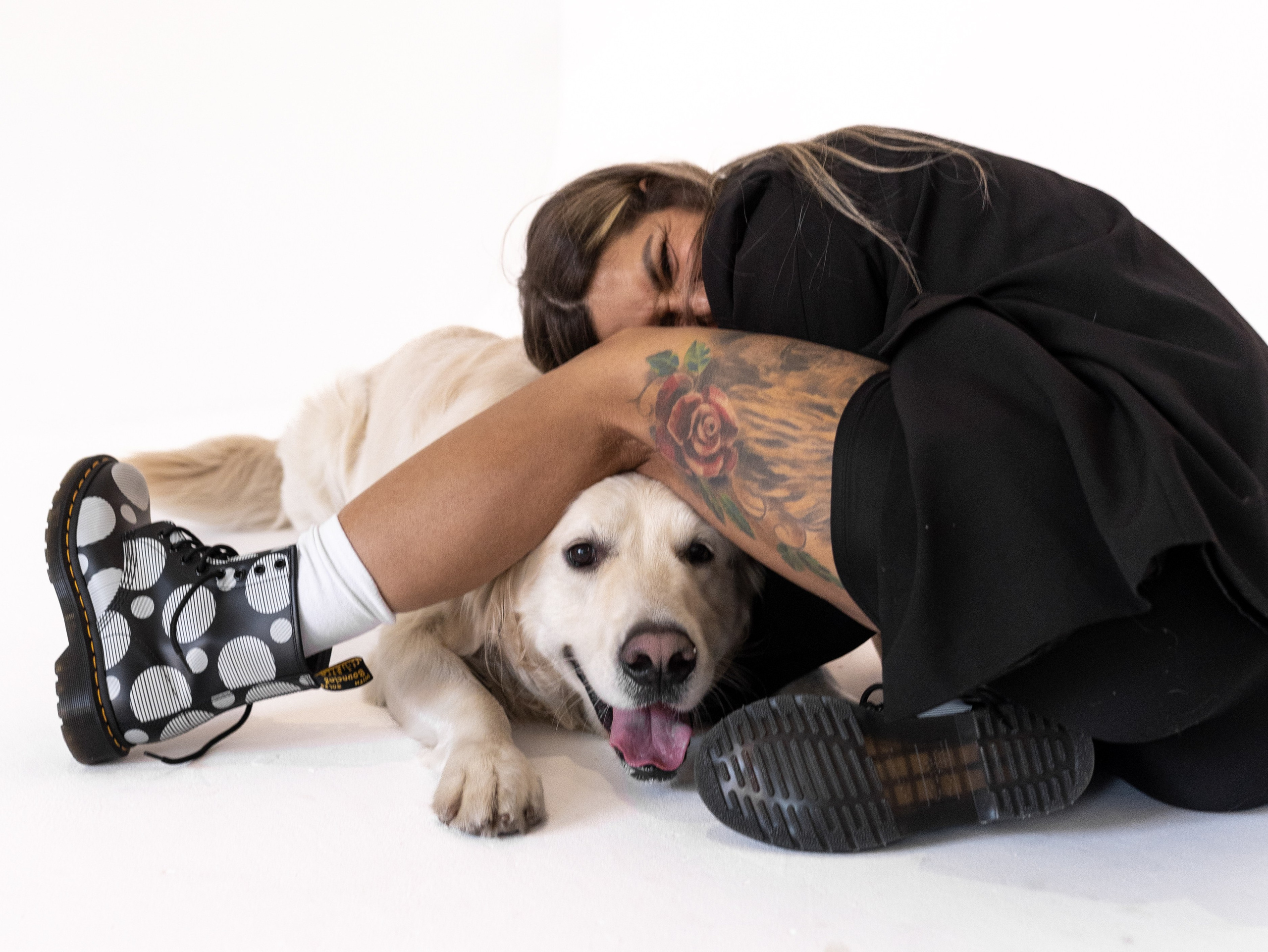 Фотограф-анималист в Москве Кириллова Татьяна