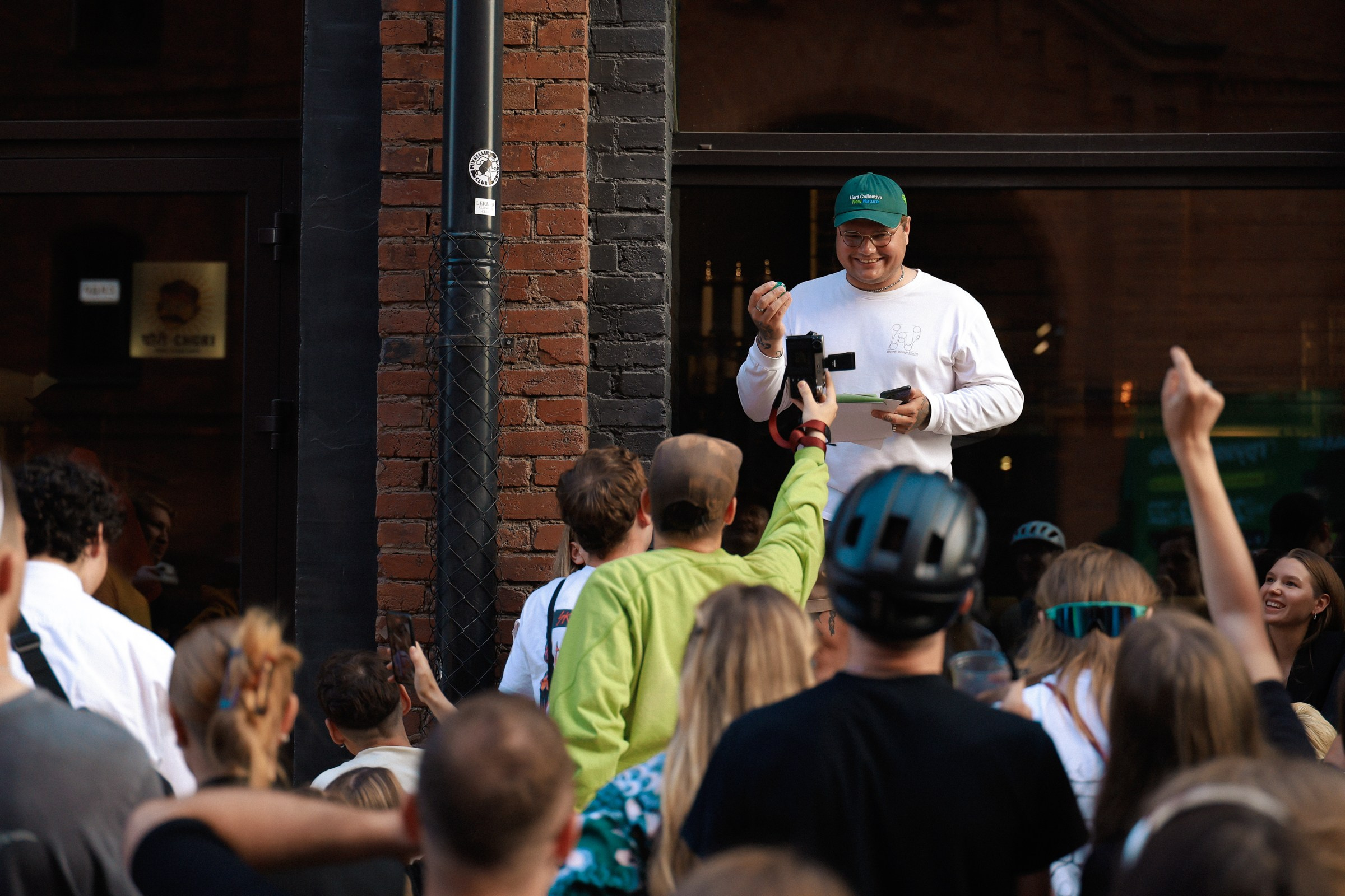 /РЕПОРТАЖ/ Открытие вело сезона VETER.CC SPB. 2024. Свадебный фотограф Великий Новгород Станислав Кособудский