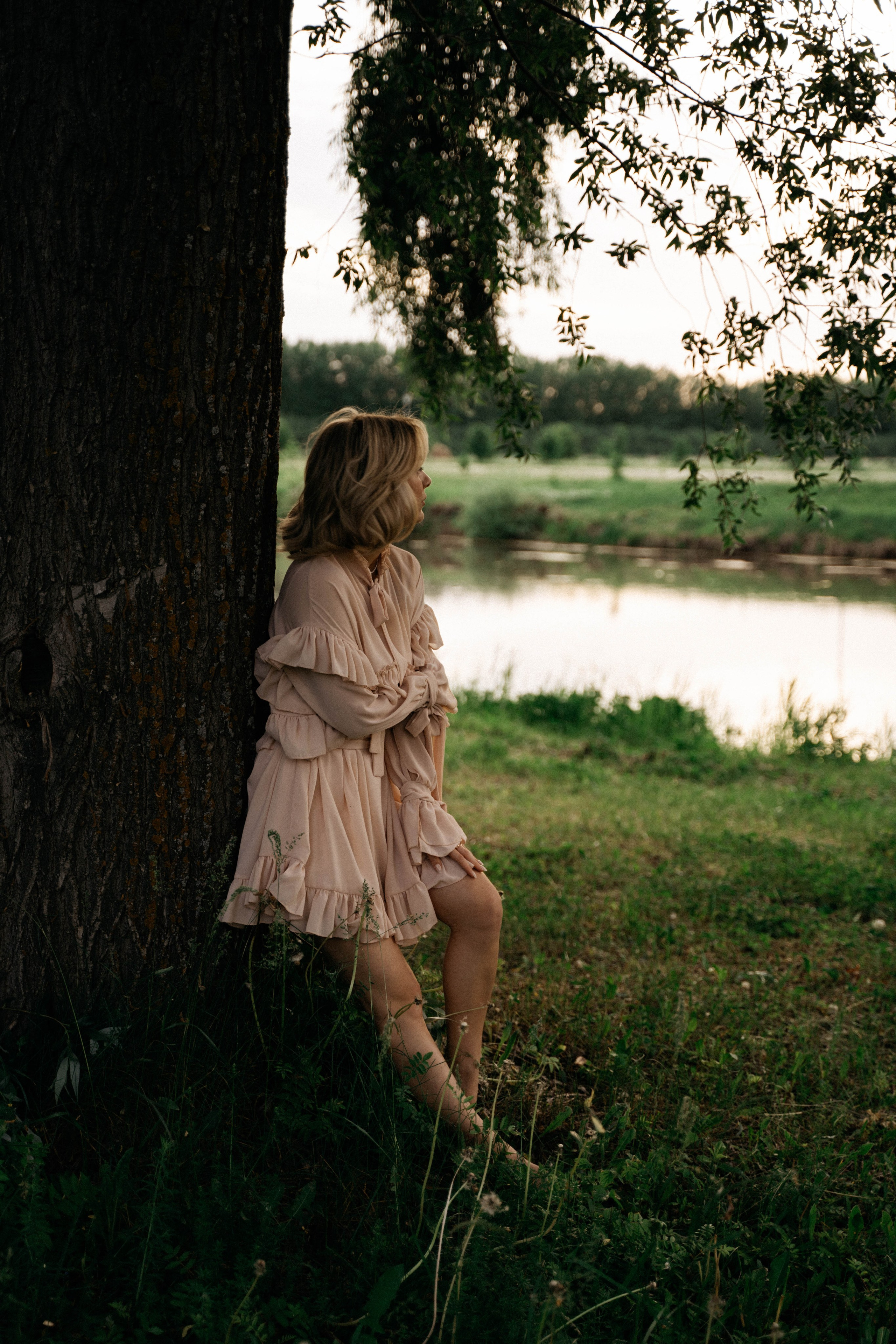 Загородная нежность