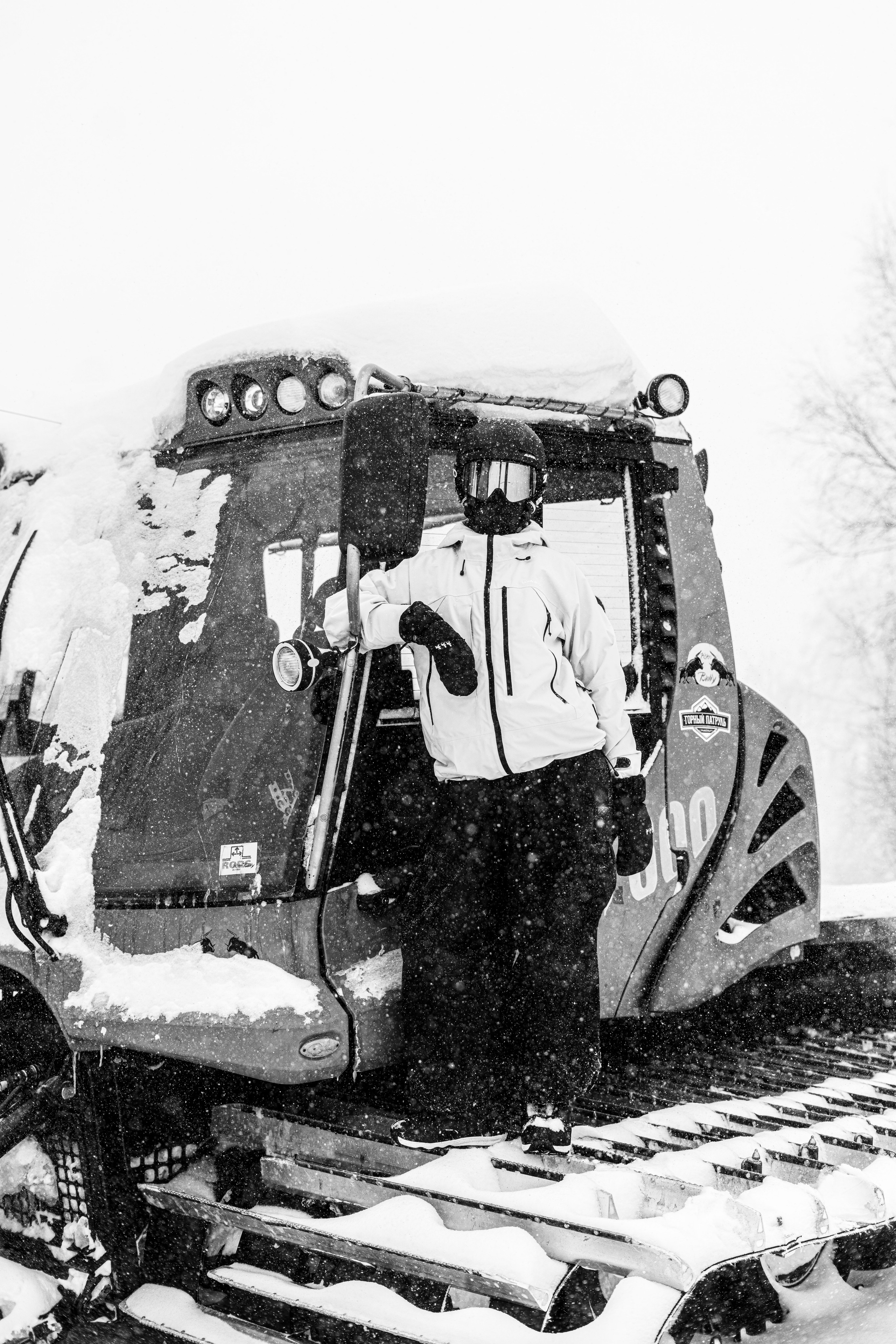 Тур. Анастасия Паршукова — фотограф Шерегеш Новосибирск