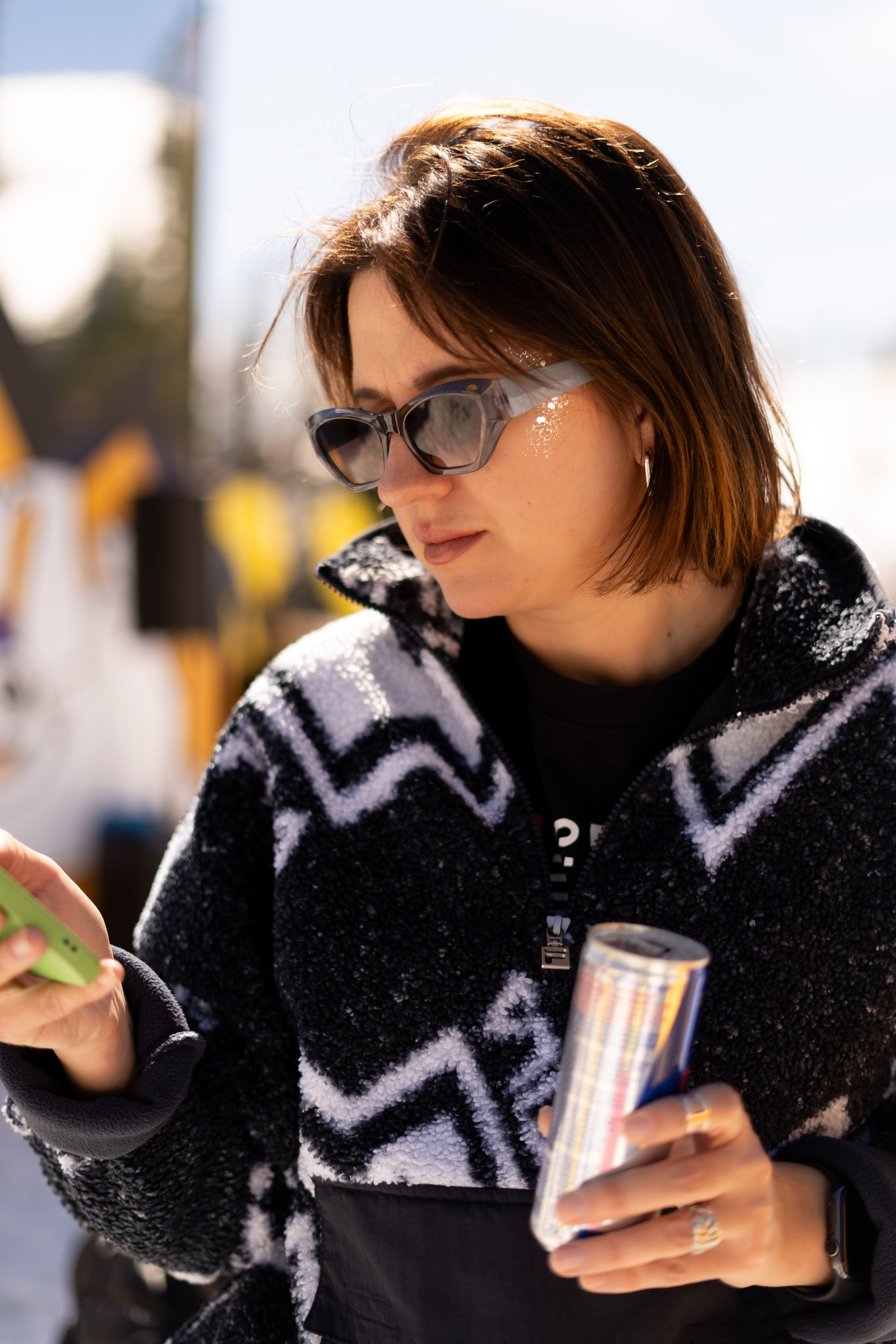 Грелка 16.04.24. Анастасия Паршукова — фотограф Шерегеш Новосибирск