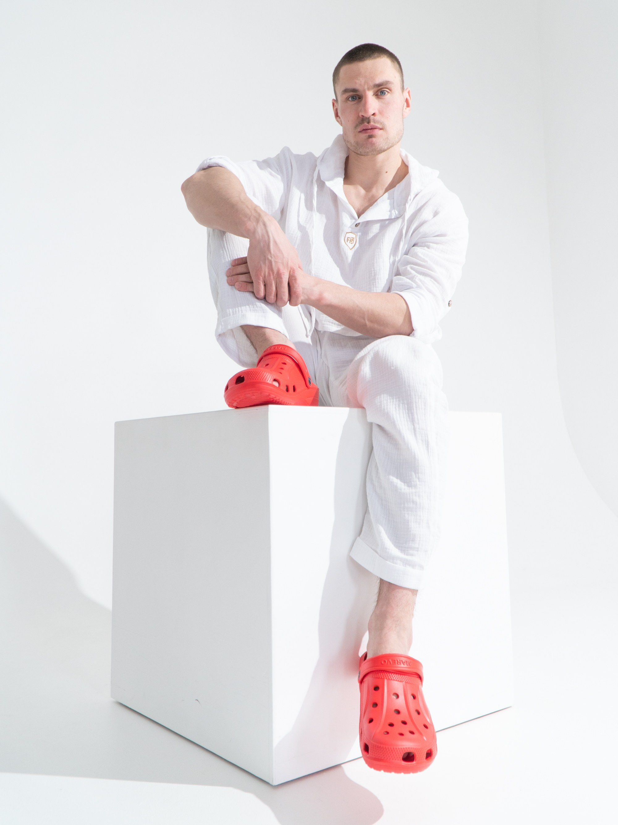 Модельная съемка. Фото для Маркетплейсов