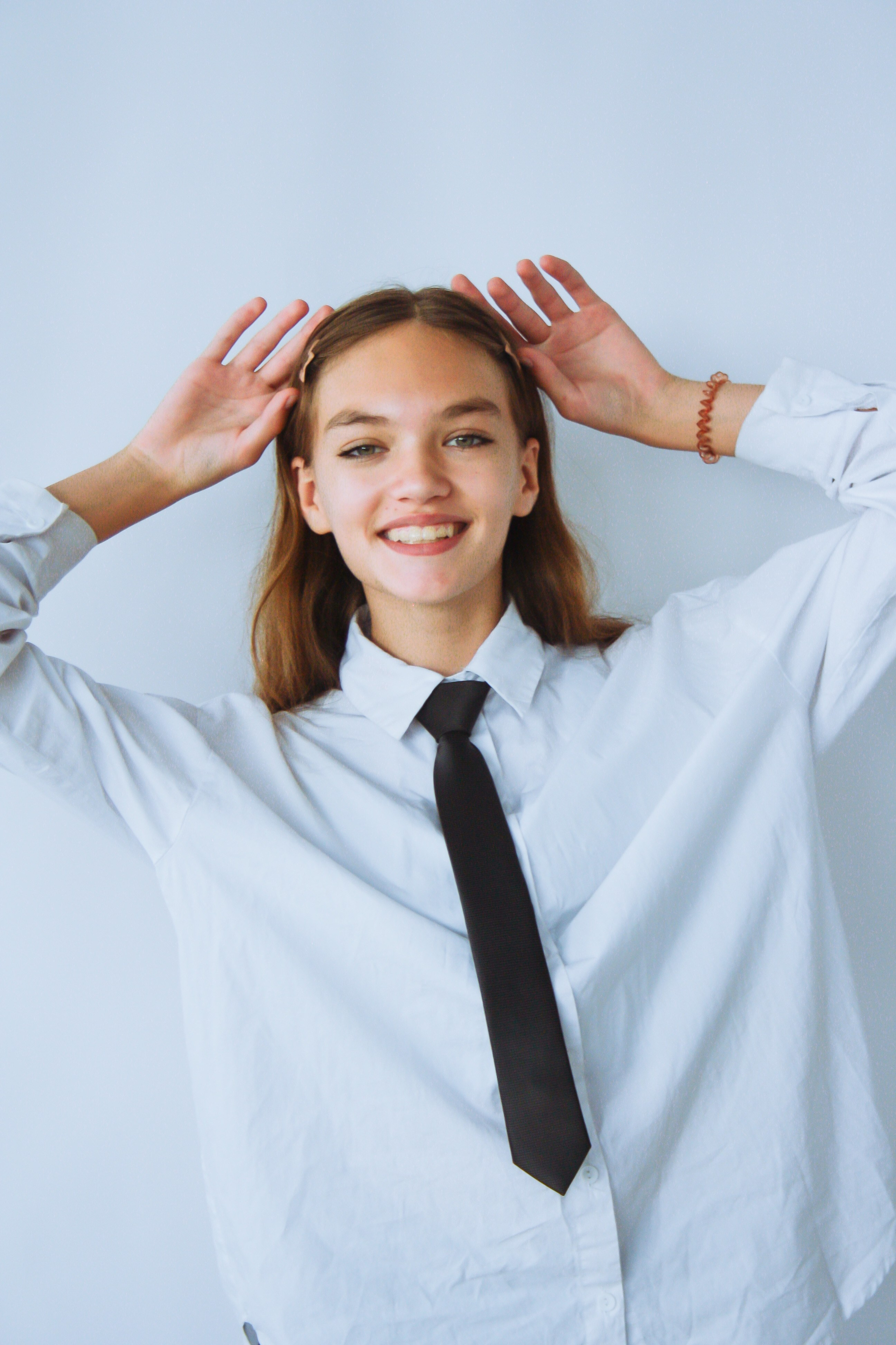 Варя Шепунова. Модельное агентство TM Models в Калининграде