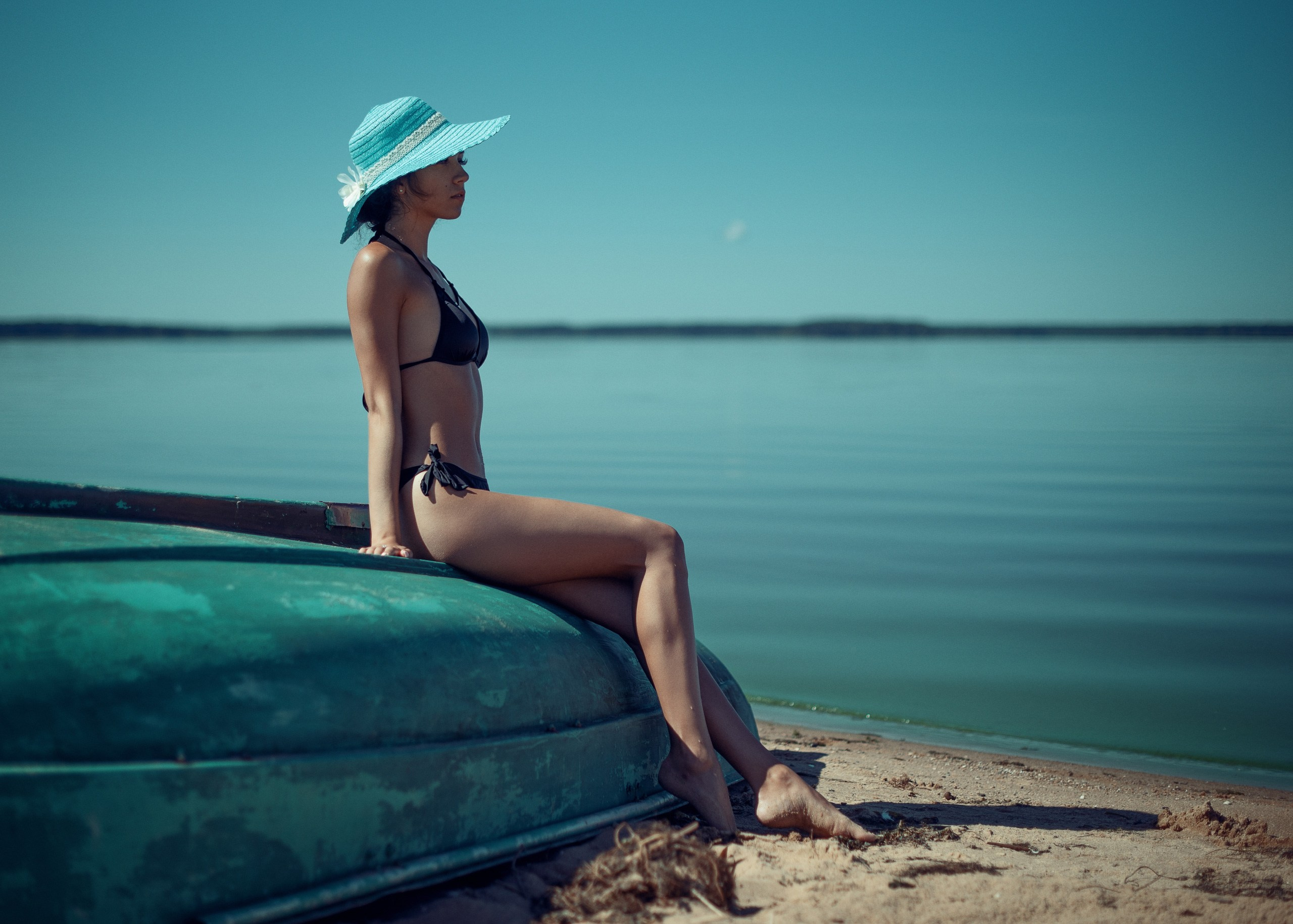 Портреты на пленэре. Фотограф Илья Неверов