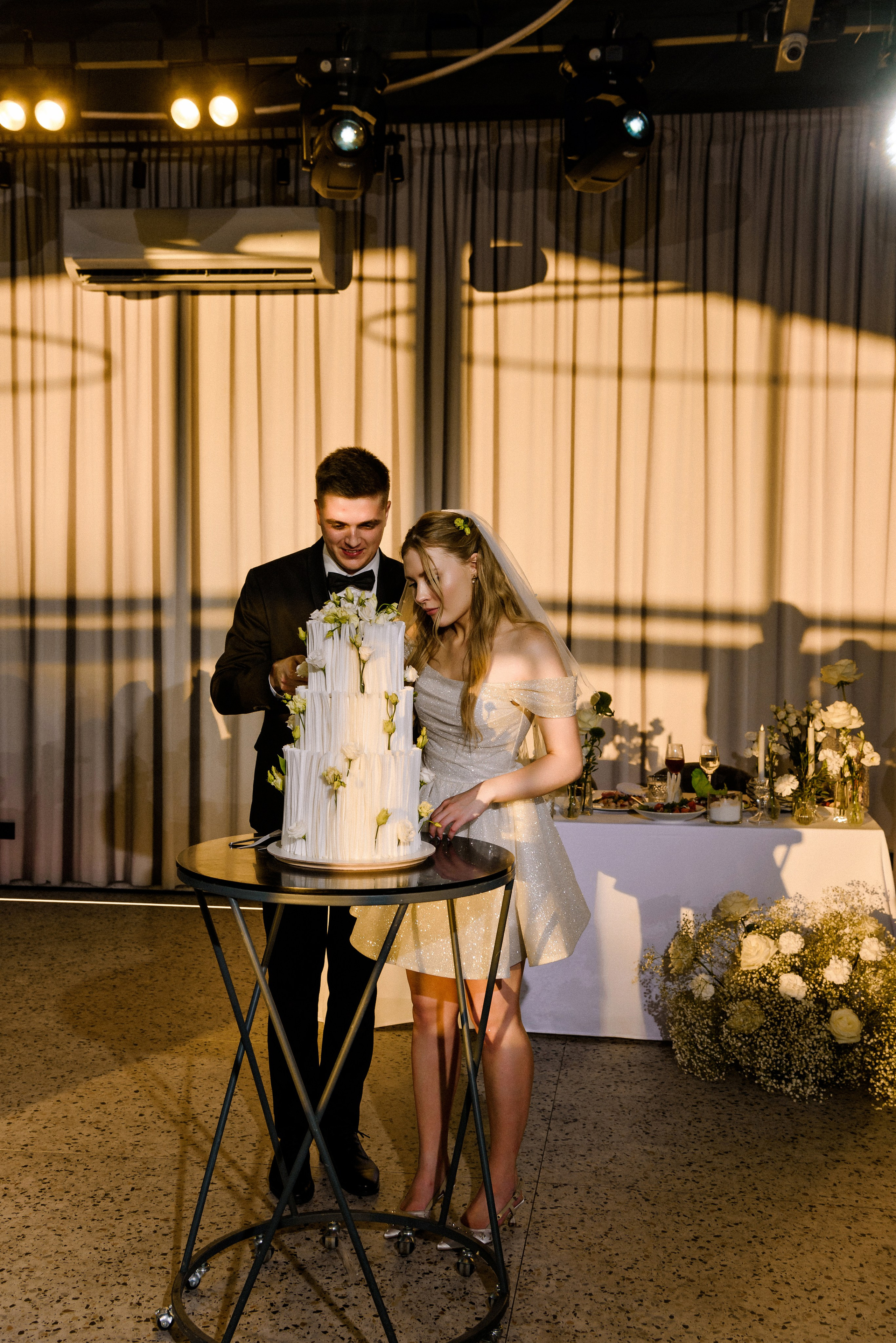 02.08.26 Валерия и Даниил. Свадебный фотограф в Санкт-Петербурге София Шубик