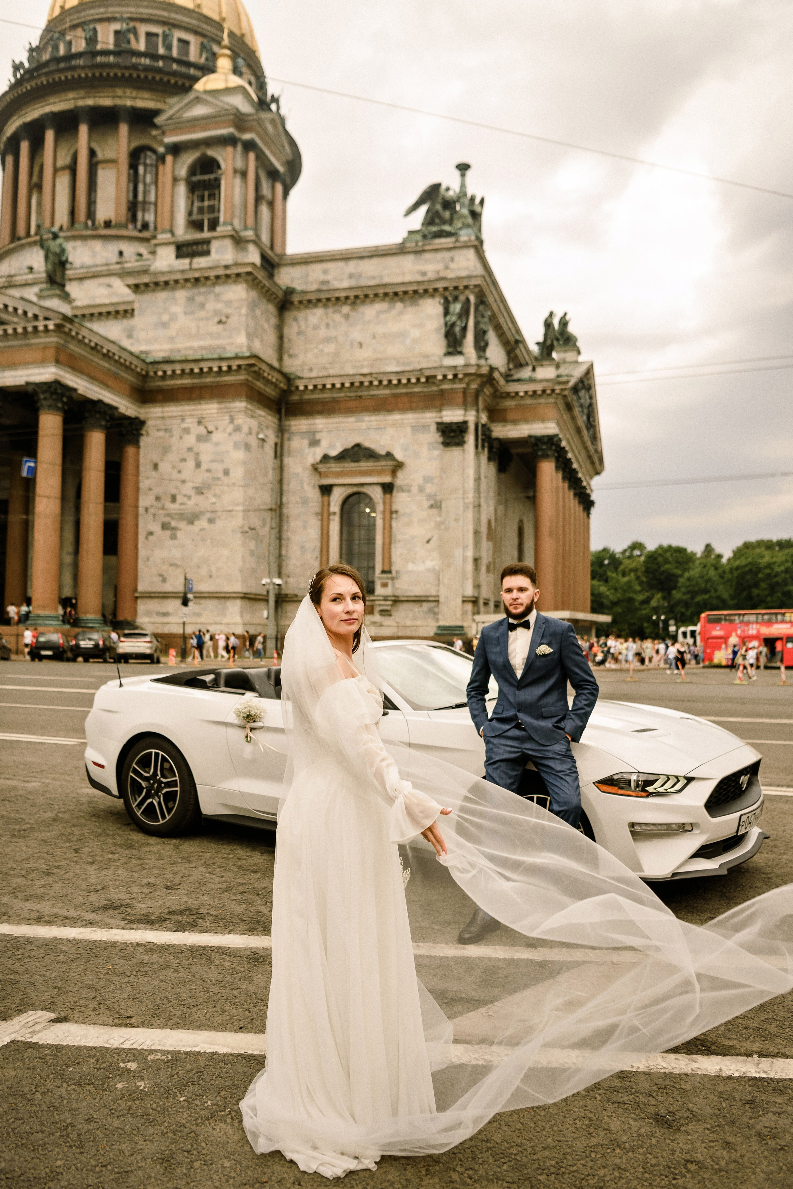 22/06/23 Оля и Саша. Свадебный фотограф в Санкт-Петербурге София Шубик