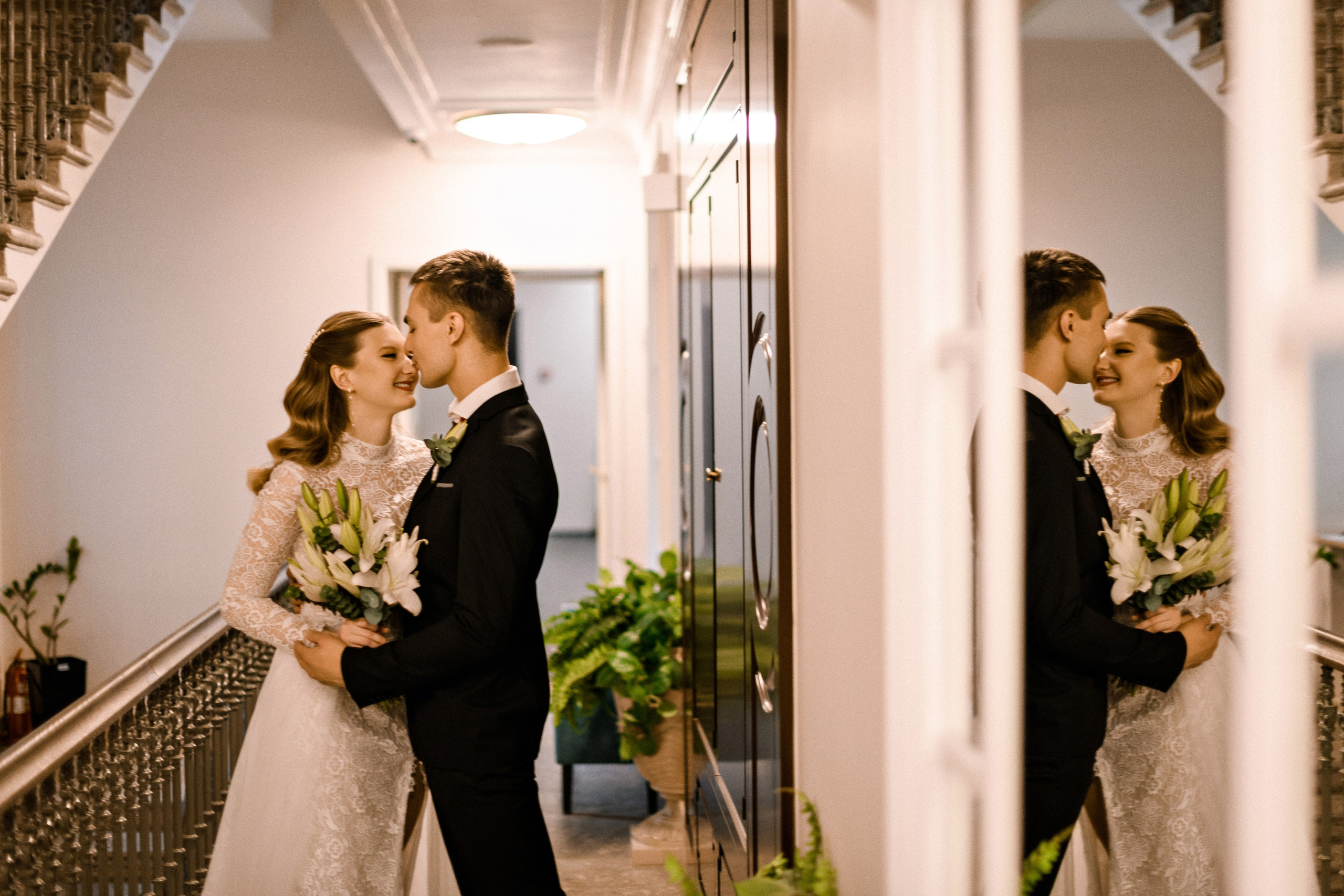 25/01/25 Екатерина и Виктор. Свадебный фотограф в Санкт-Петербурге София Шубик