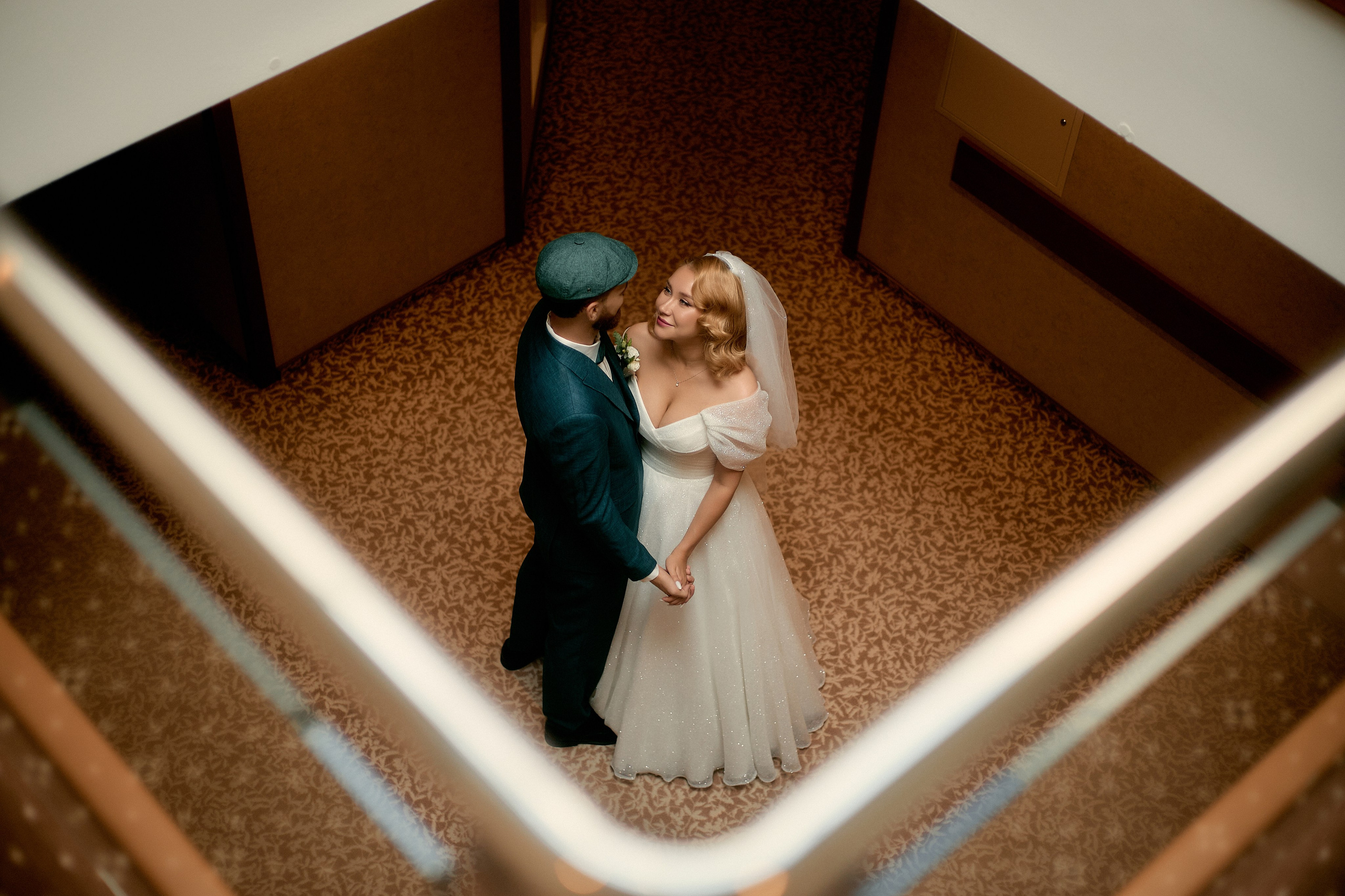 Острые козырьки. Свадебный фотограф Анастасия Лахтионова