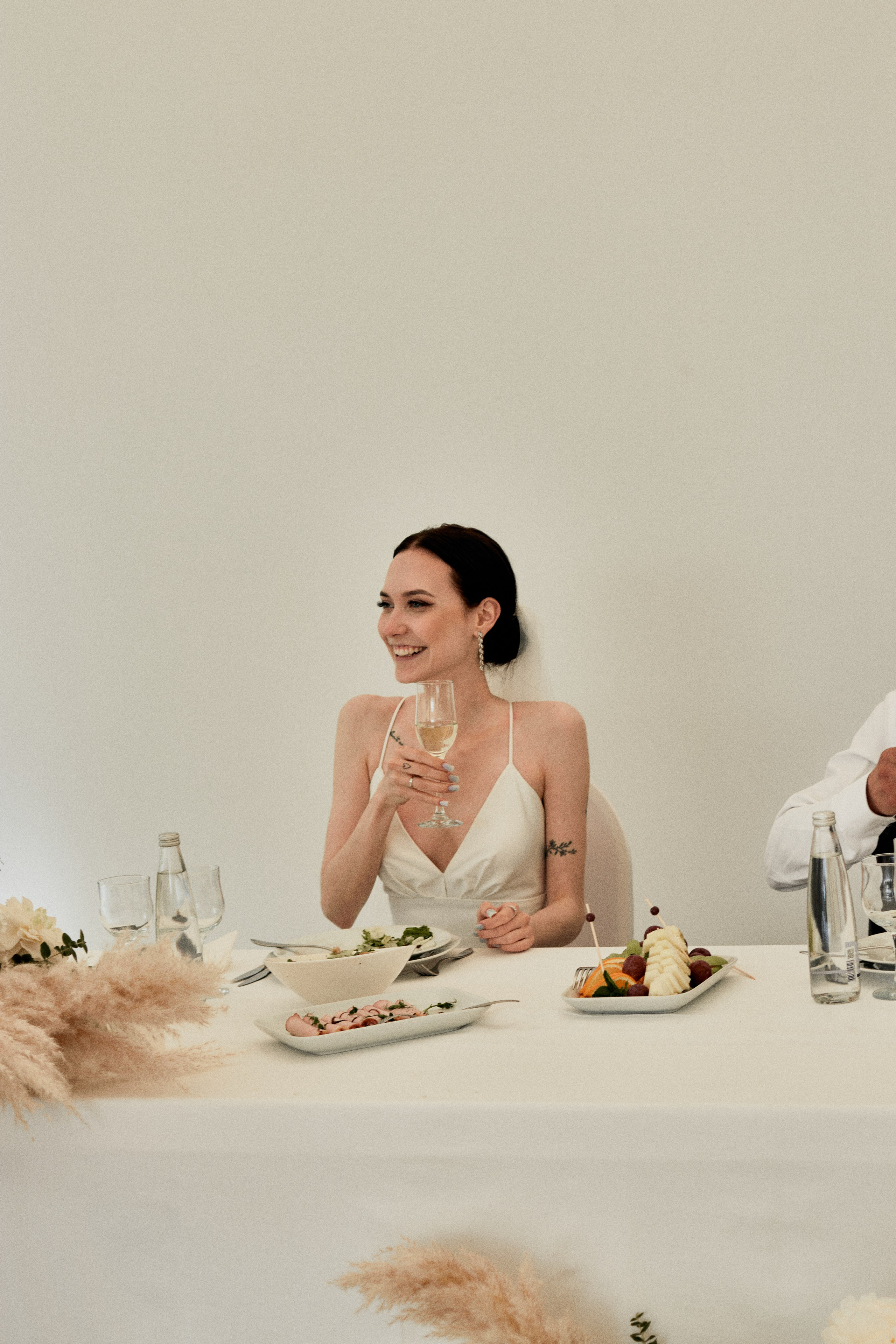 По знакомству из Тиндера. Свадебный фотограф Анастасия Лахтионова