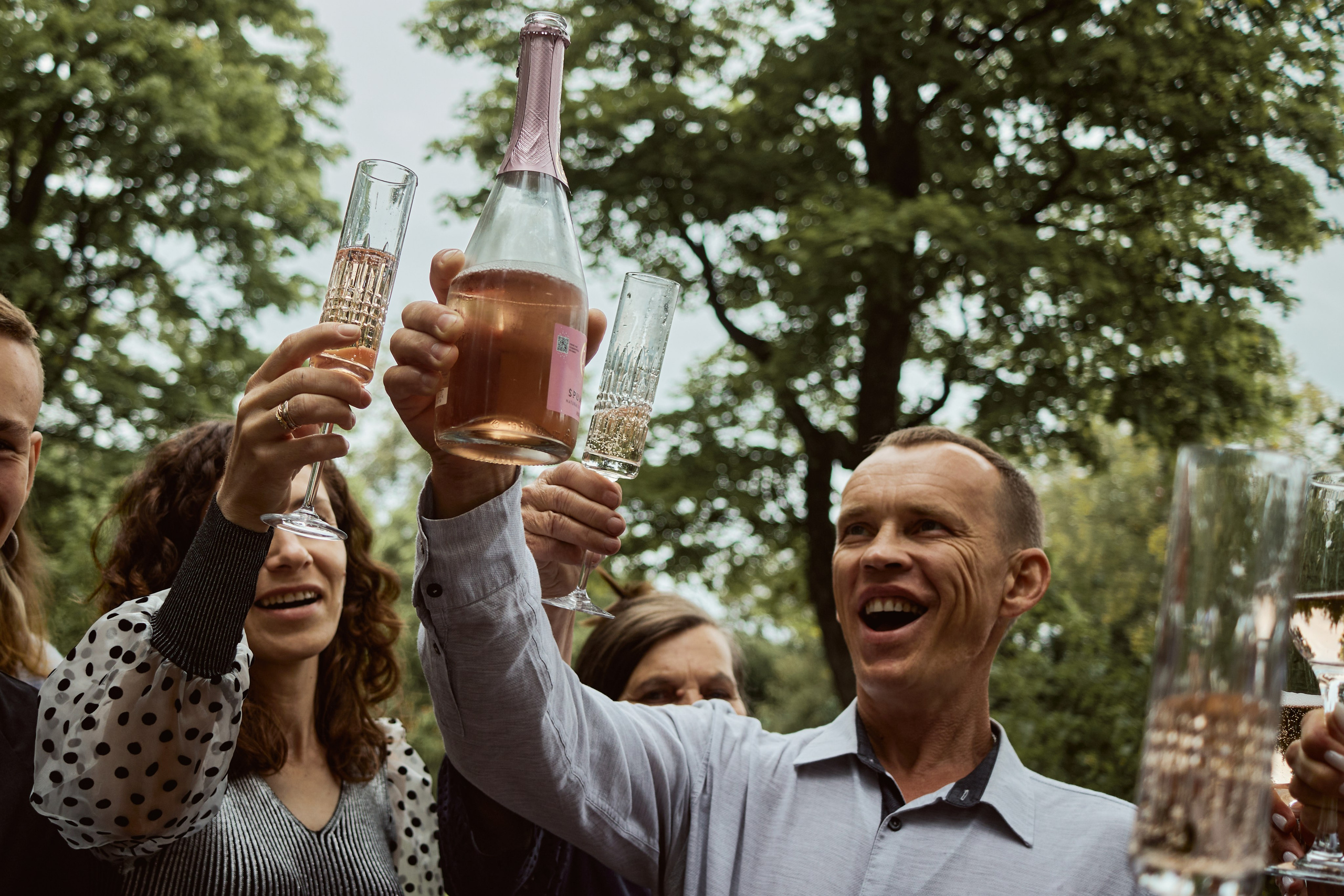 Никогда не поздно найти любовь. Свадебный фотограф Анастасия Лахтионова