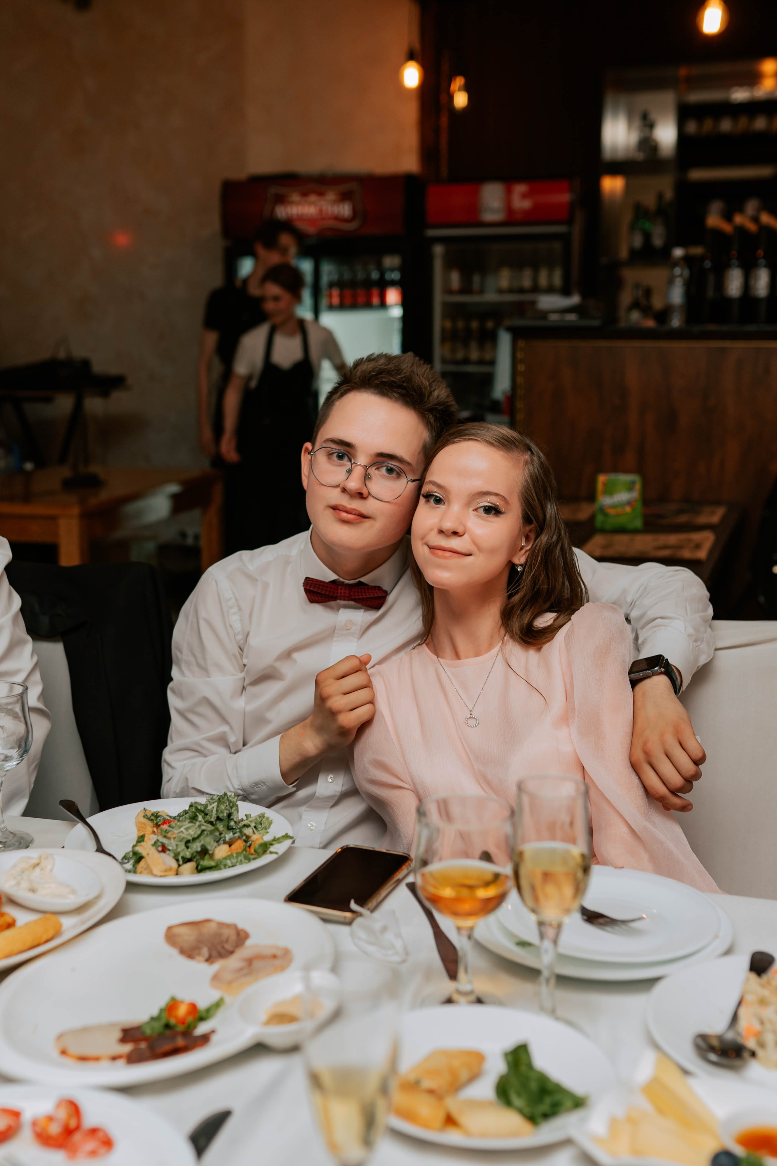 Школьный выпускной. Евгения Арефьева — свадебный и портретный фотограф в Чите