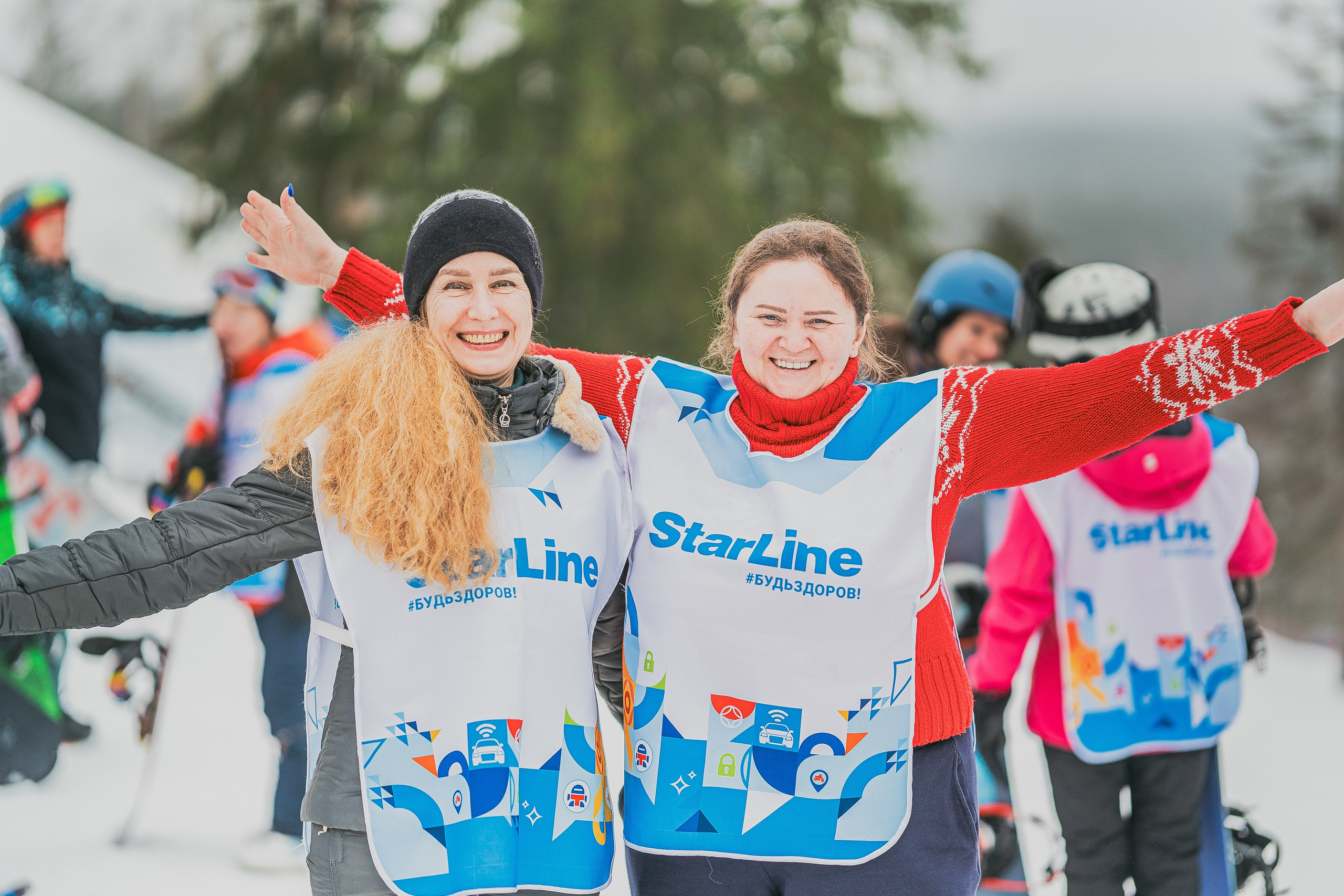 StarLine | Красное Озеро 24.02. Фотограф Никита Иванов