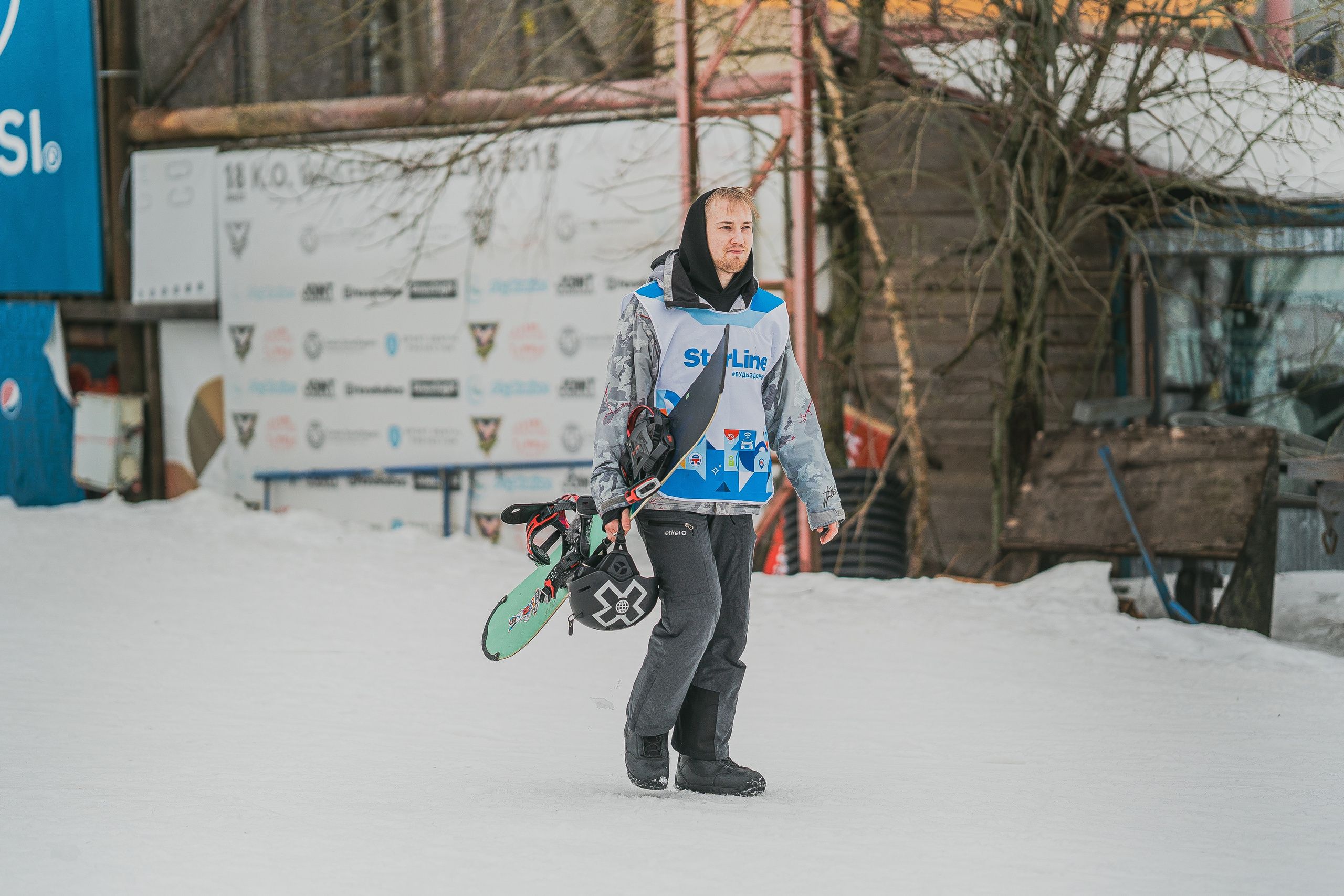 StarLine | Красное Озеро 24.02. Фотограф Никита Иванов