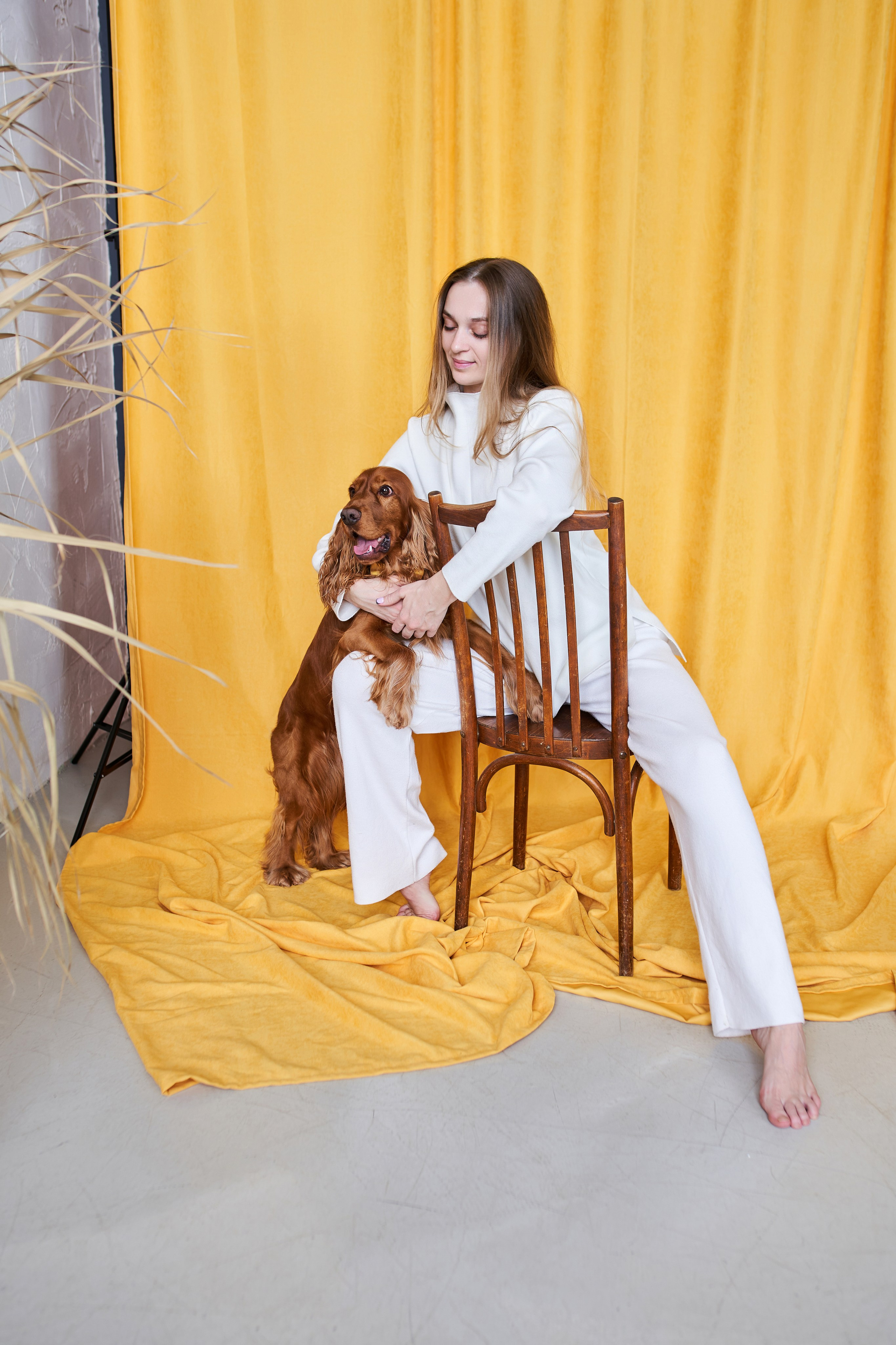 Галя и Гриша. Фотограф Александра