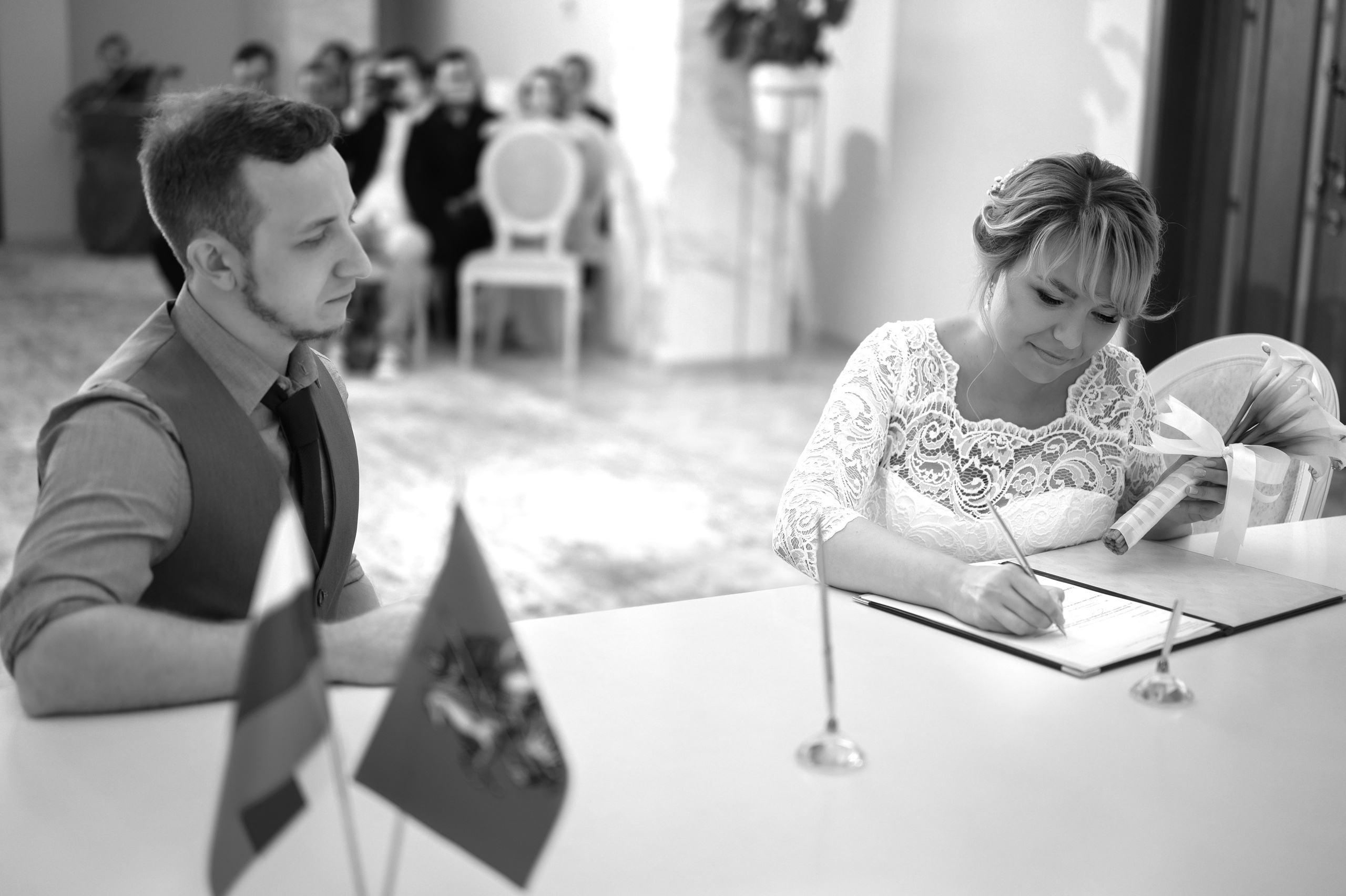 Какой ЗАГС выбрать?. Свадебный видеограф в Москве Никонова Анна