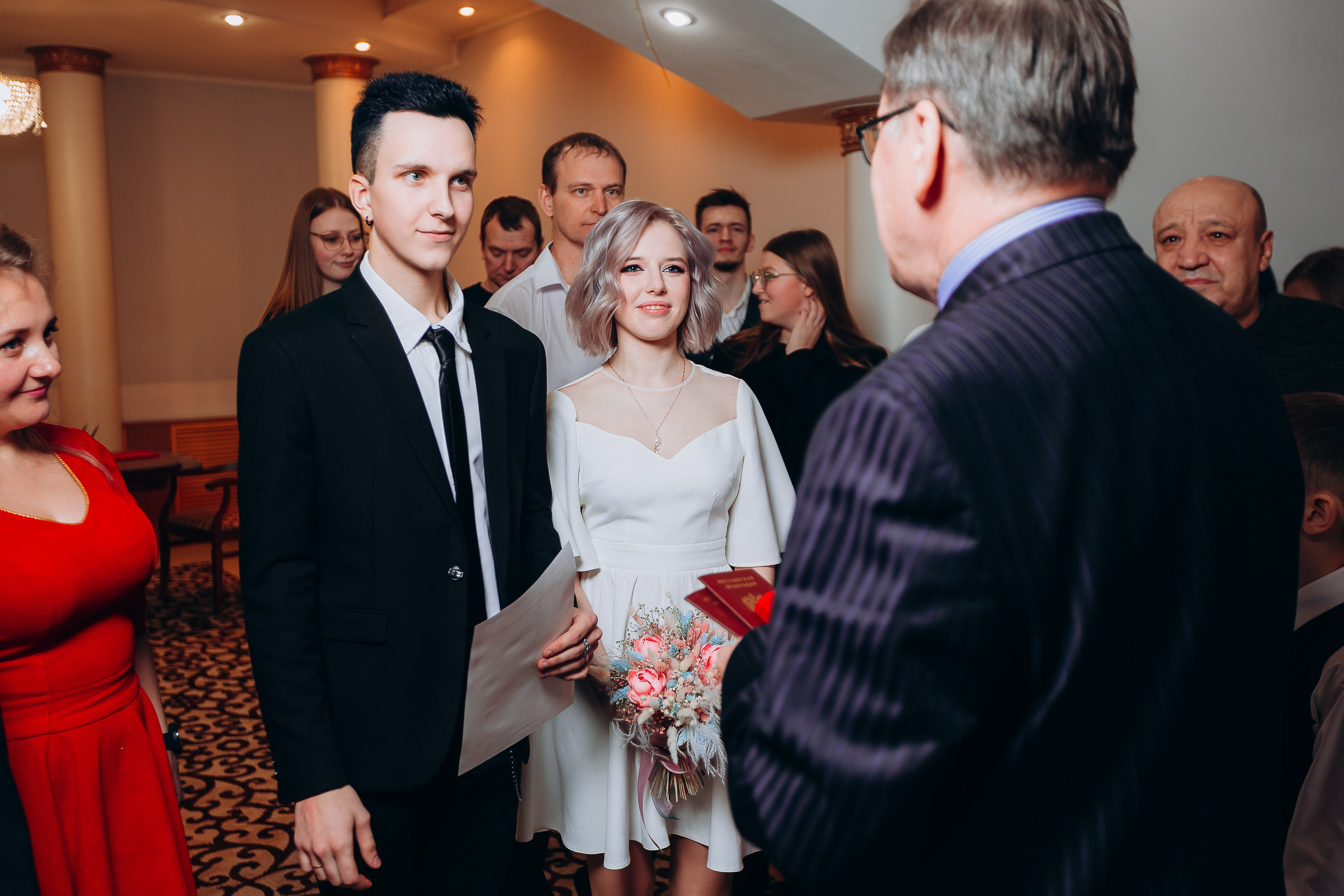 Света & Влад. Репортажный и свадебный фотограф Ярославль, Москва Сдобников Андрей