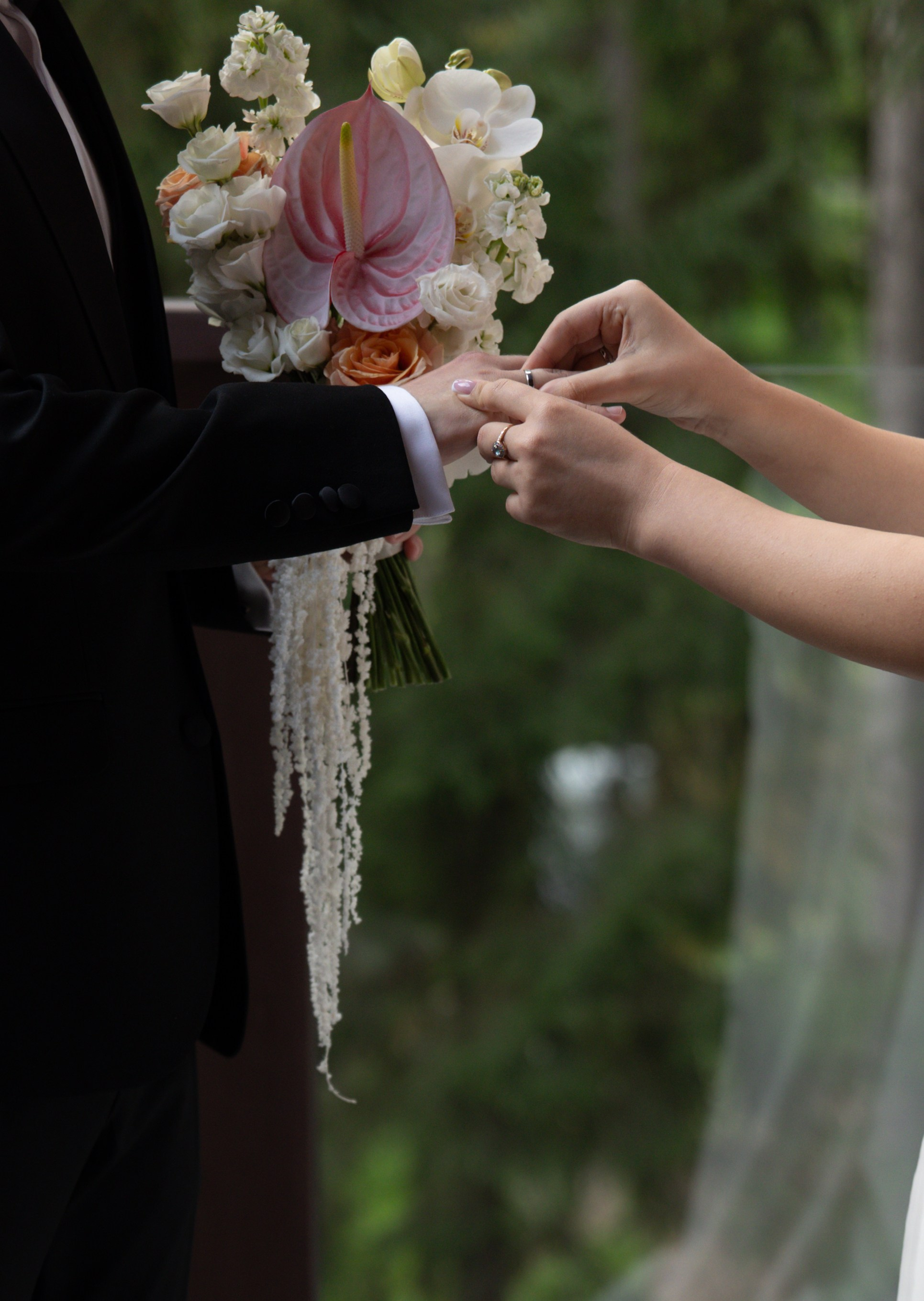 Кристина и Александр. Ваш фотограф — Александра Андрущенко