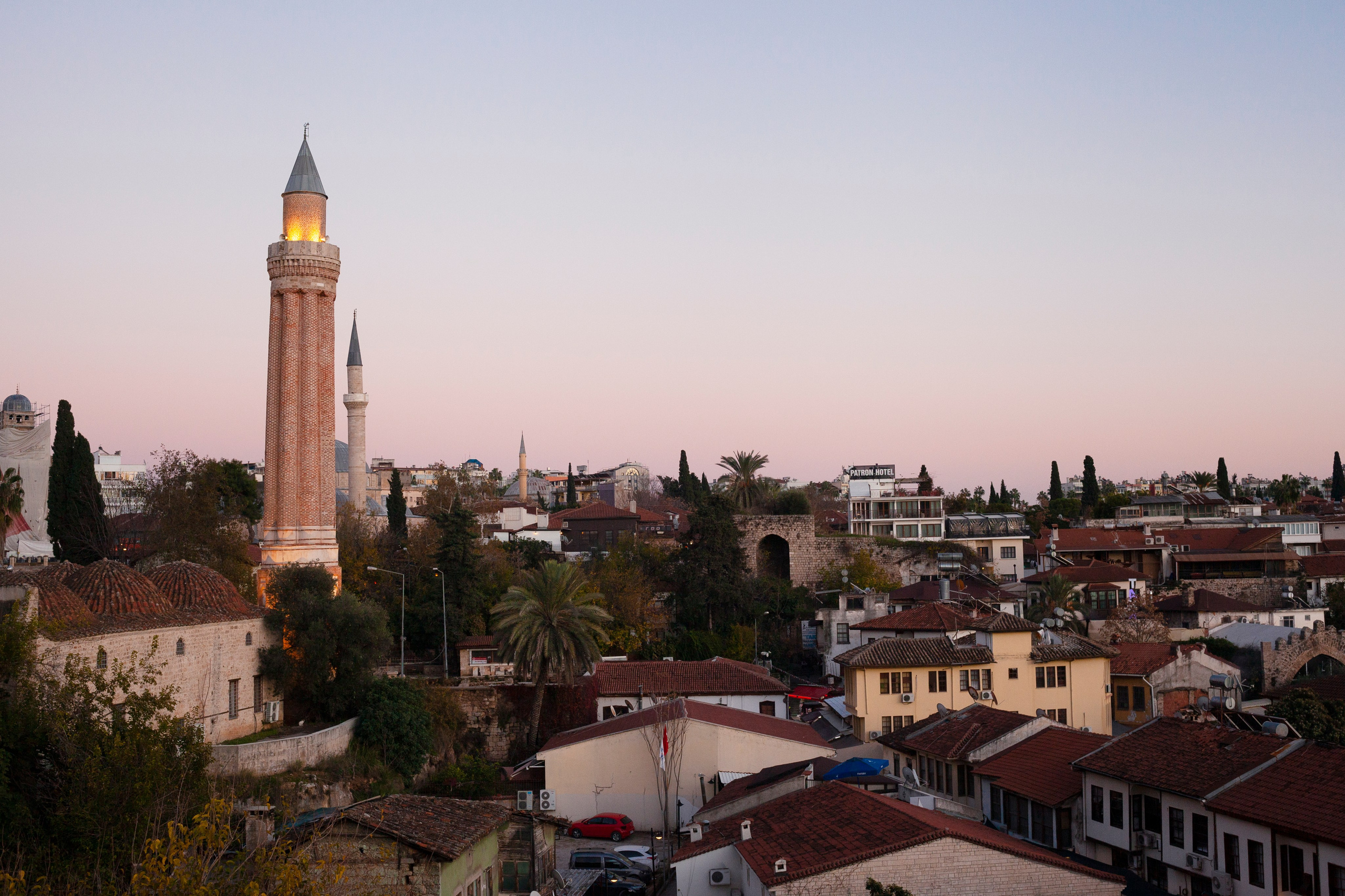 Анталья. Фотограф Адигамова Юлия в Петербурге