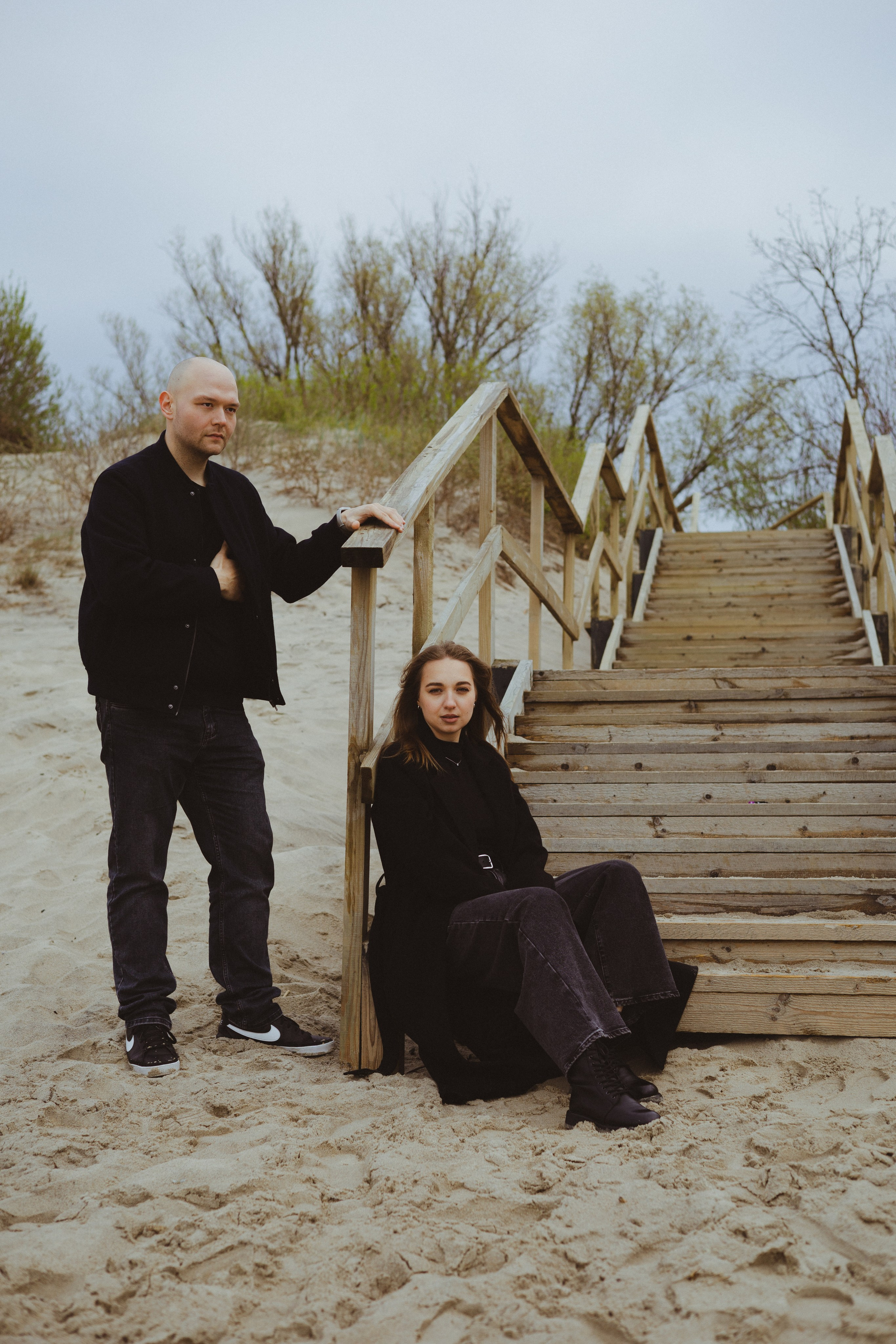 Яна и Валера