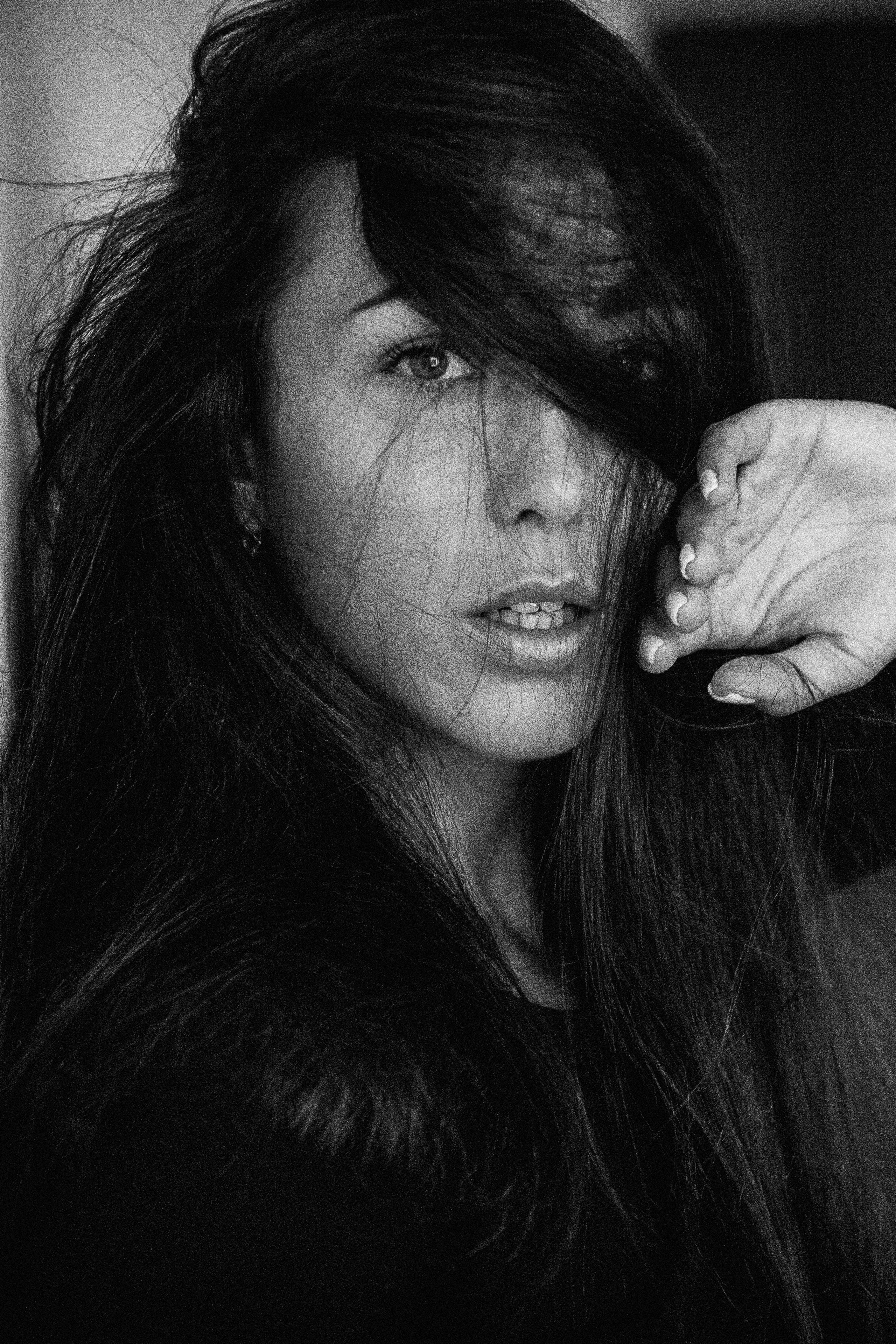 Фотосессия девушки в студии. Свадебный и репортажный фотограф в Ярославле и Санкт-Петербурге Роман Микрюков