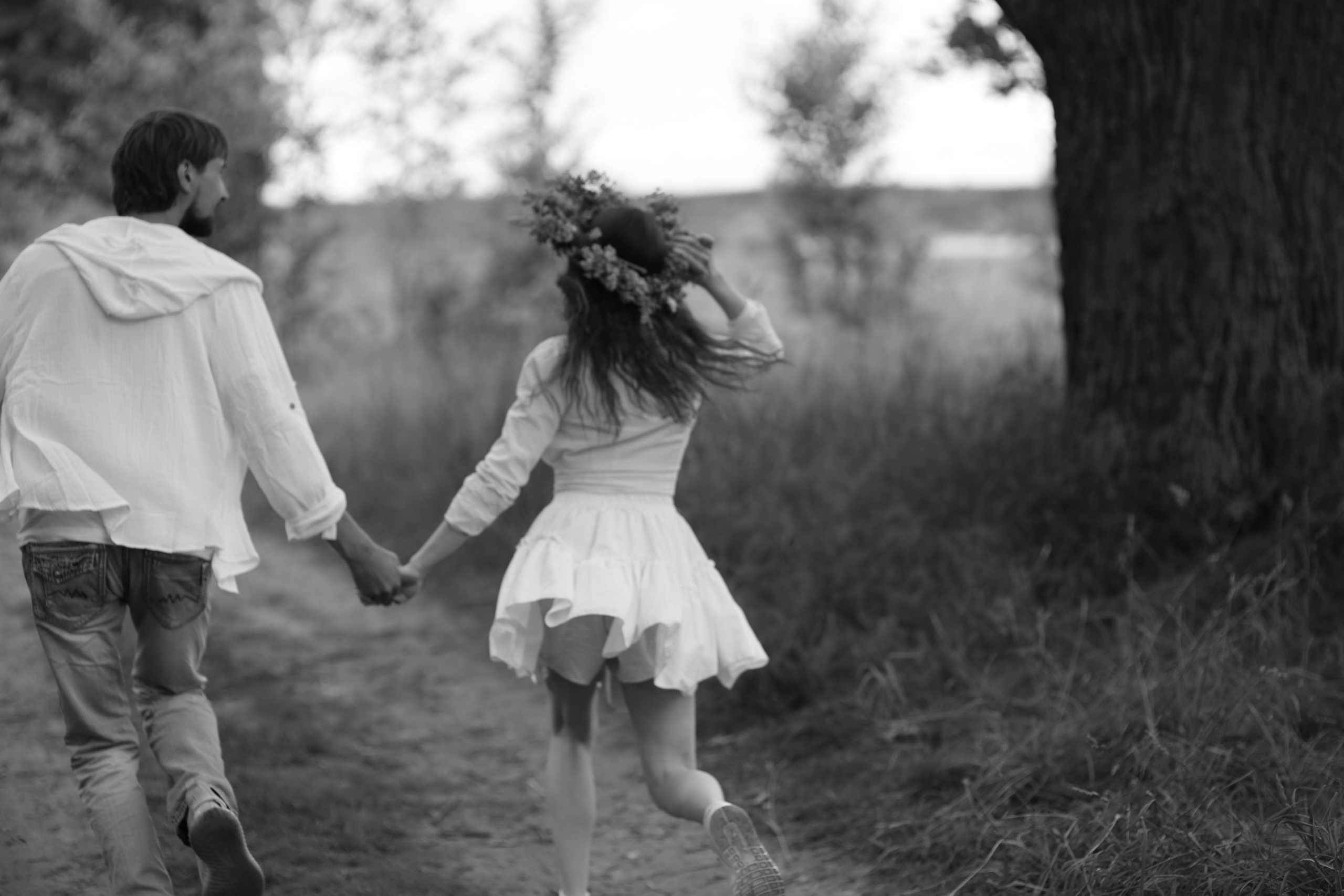 Накануне Ивана Купала. Свадебный и репортажный фотограф в Ярославле и Санкт-Петербурге Роман Микрюков