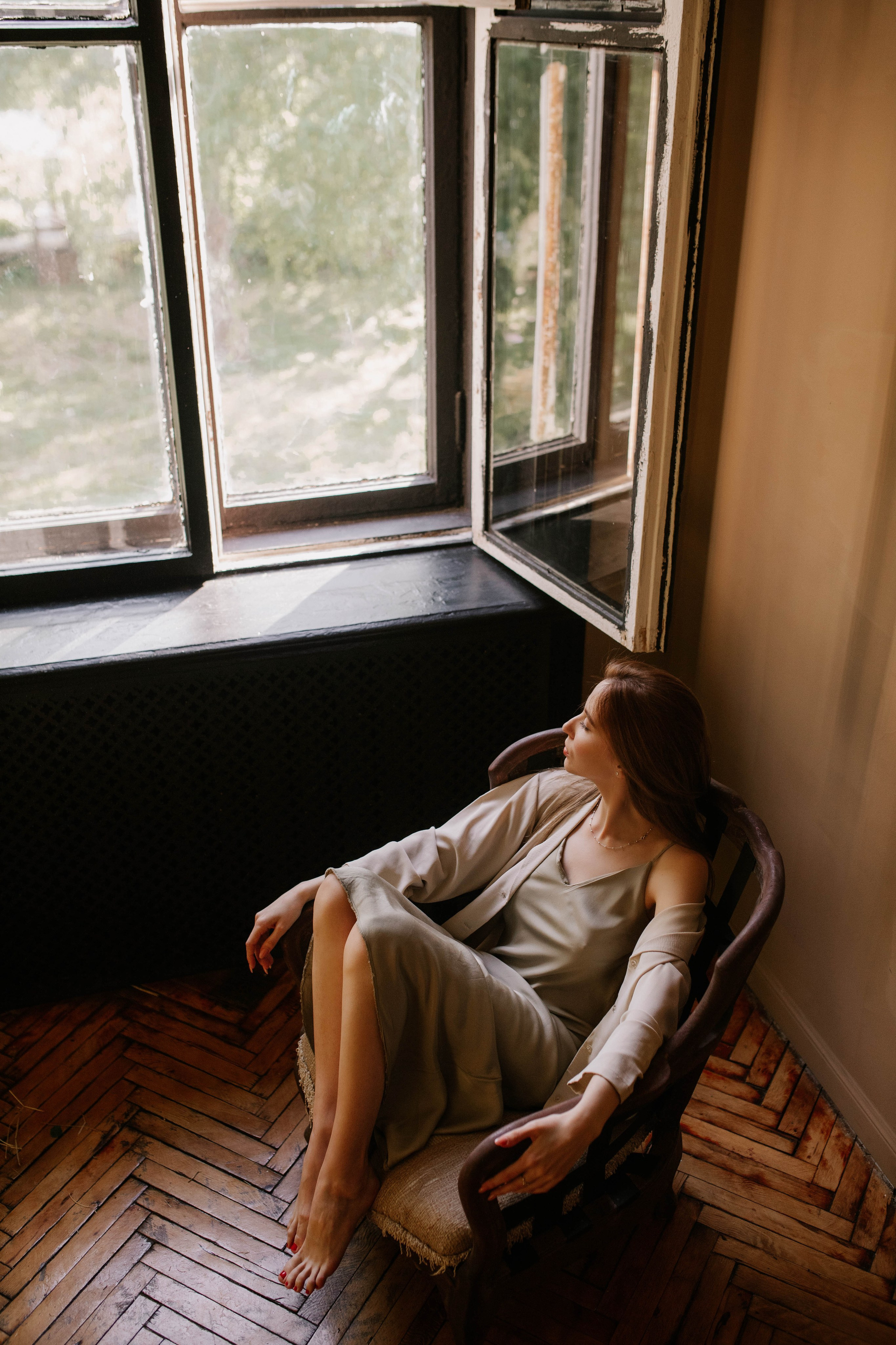 Настя. Фотограф Каролина