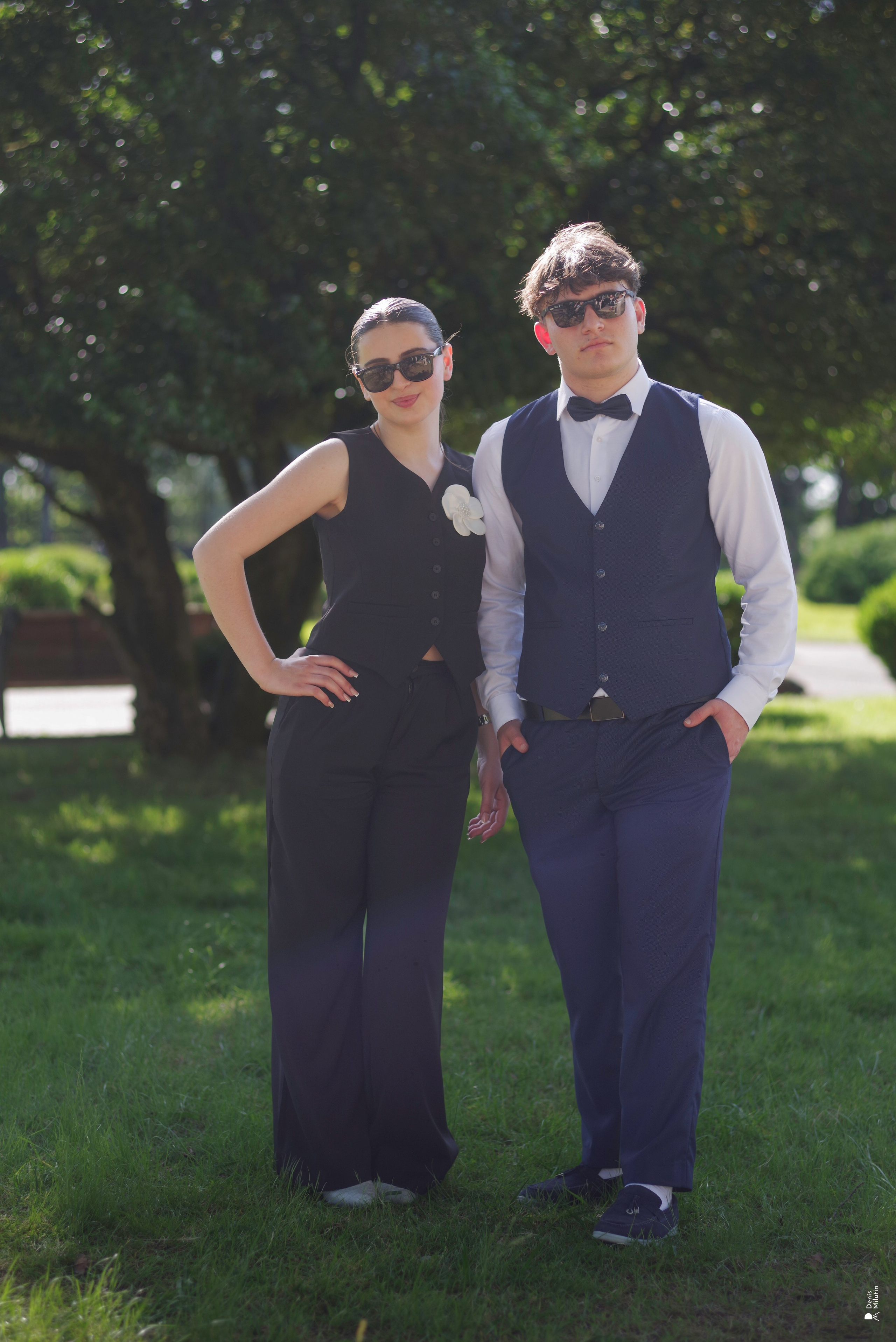 Аподикс в Зугдиди. Портретный фотограф Денис Милютин