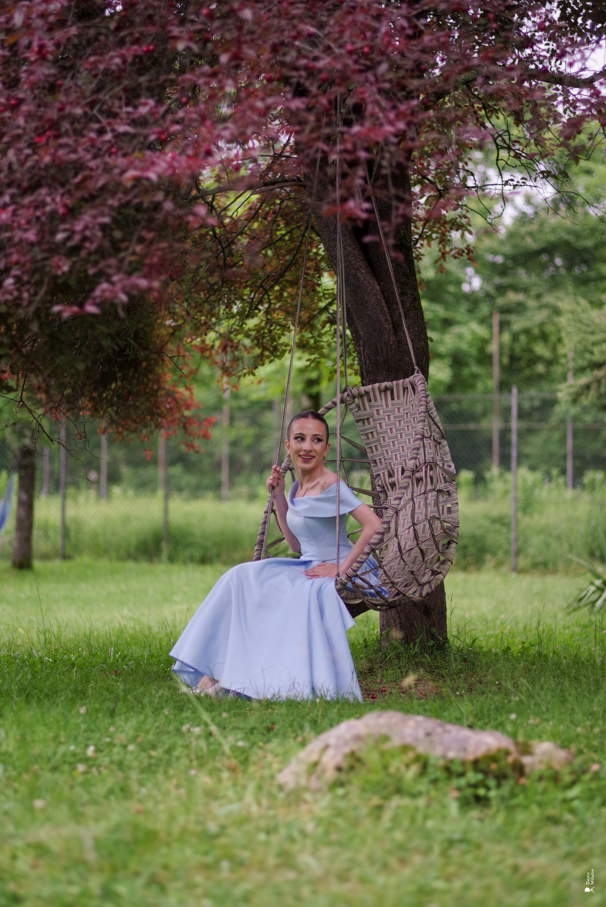 Хони. Портретный фотограф Денис Милютин