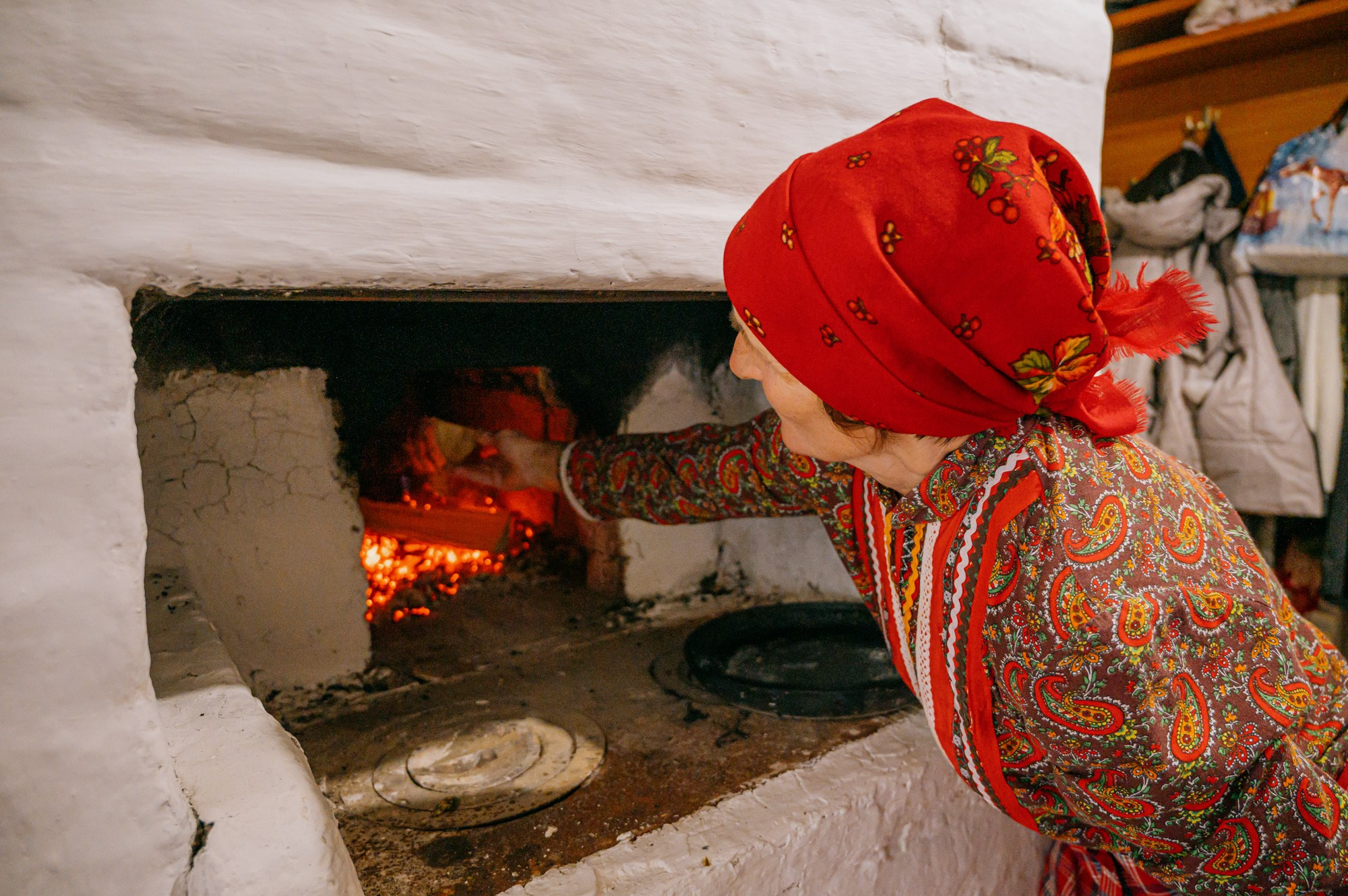 Проект «Беҫерман гураҙпал» (Бесермянская кухня). Максим Егоров, г. Ижевск. Репортажная, предметная съёмка и фуд-фотография