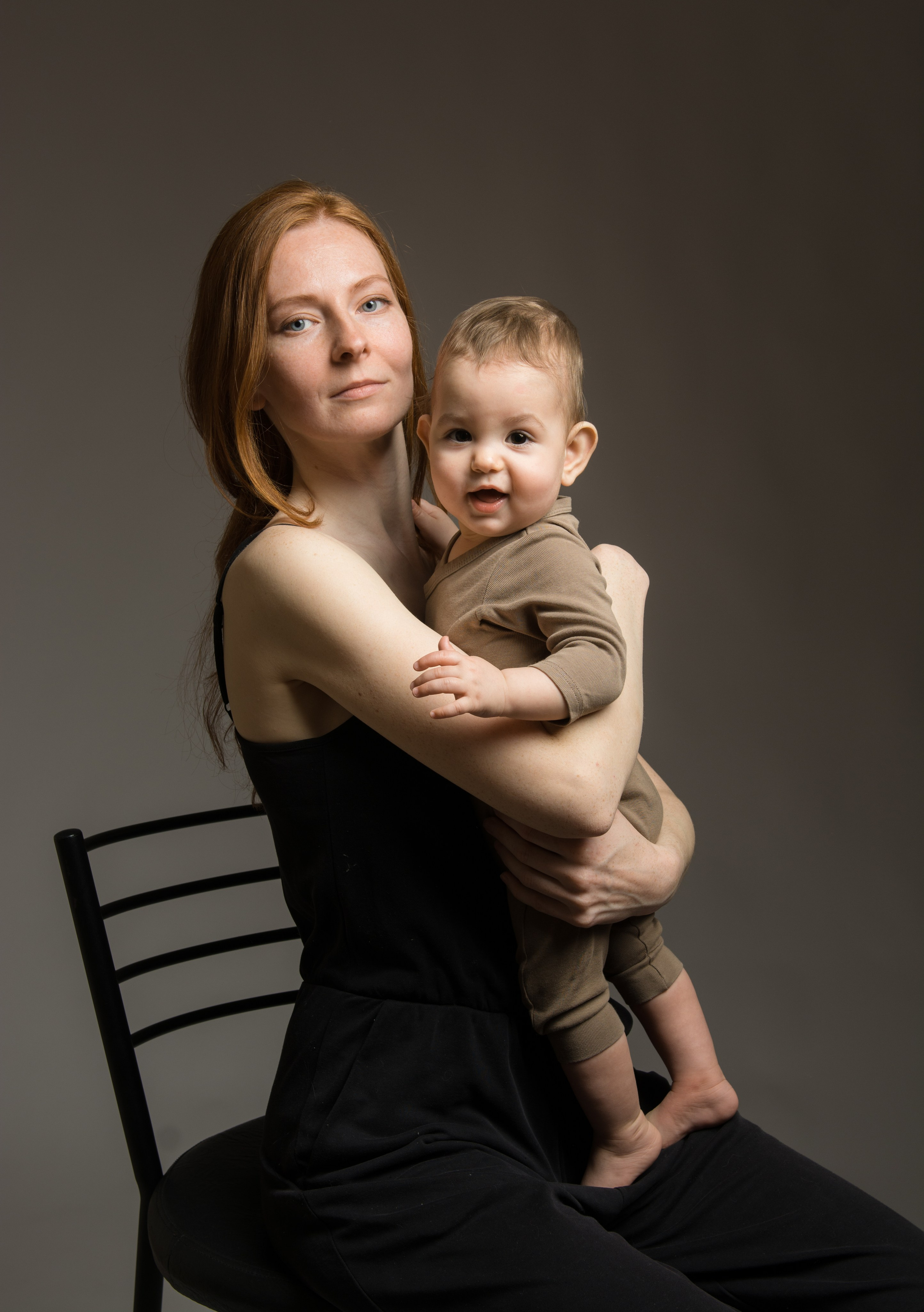 Мама + малыш в минимализме. Кристина и Давидик. Фотосессия беременности — Крылова Натали — Москва