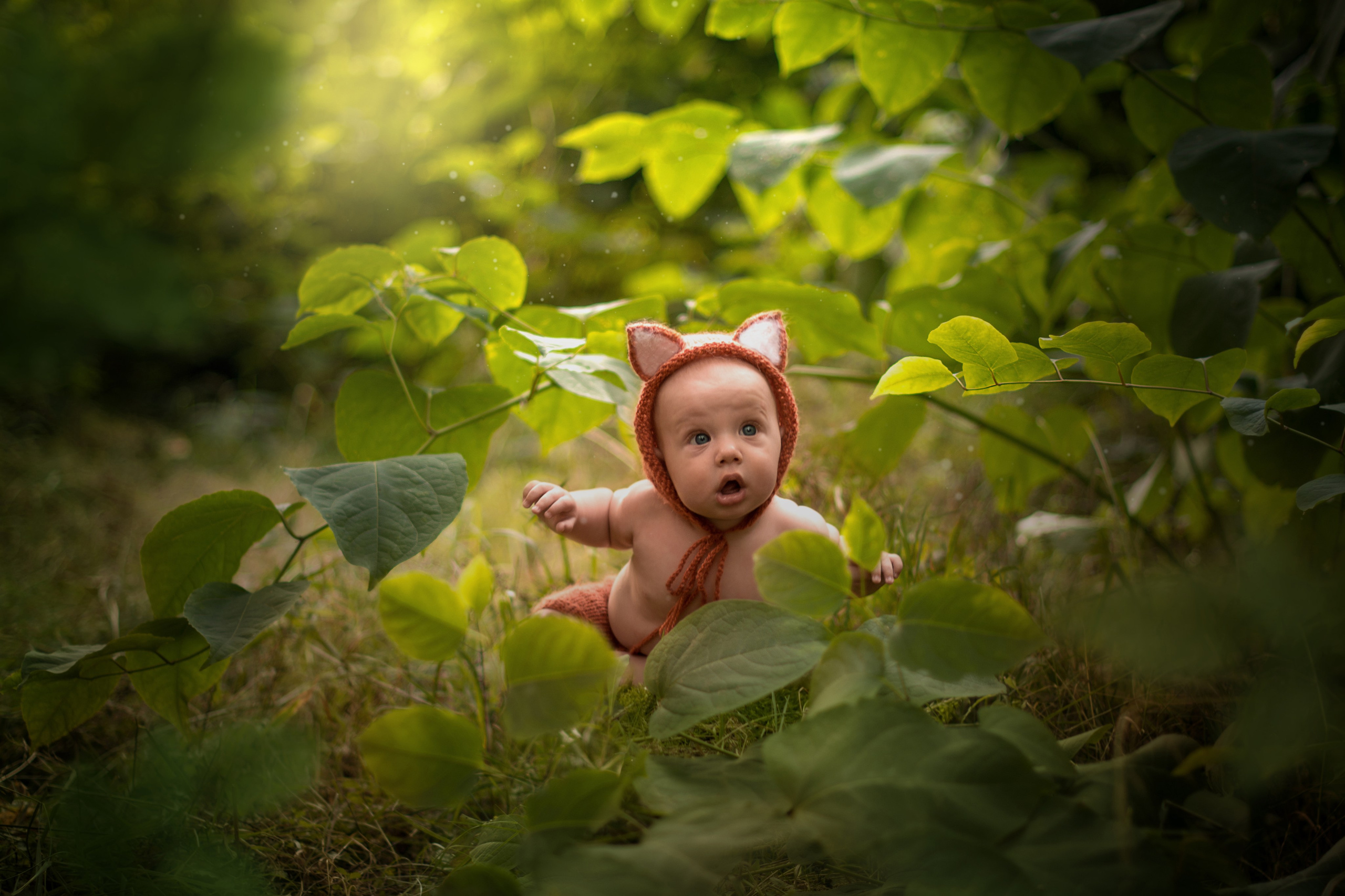 В реквизите. Фотосессия беременности — Крылова Натали — Москва