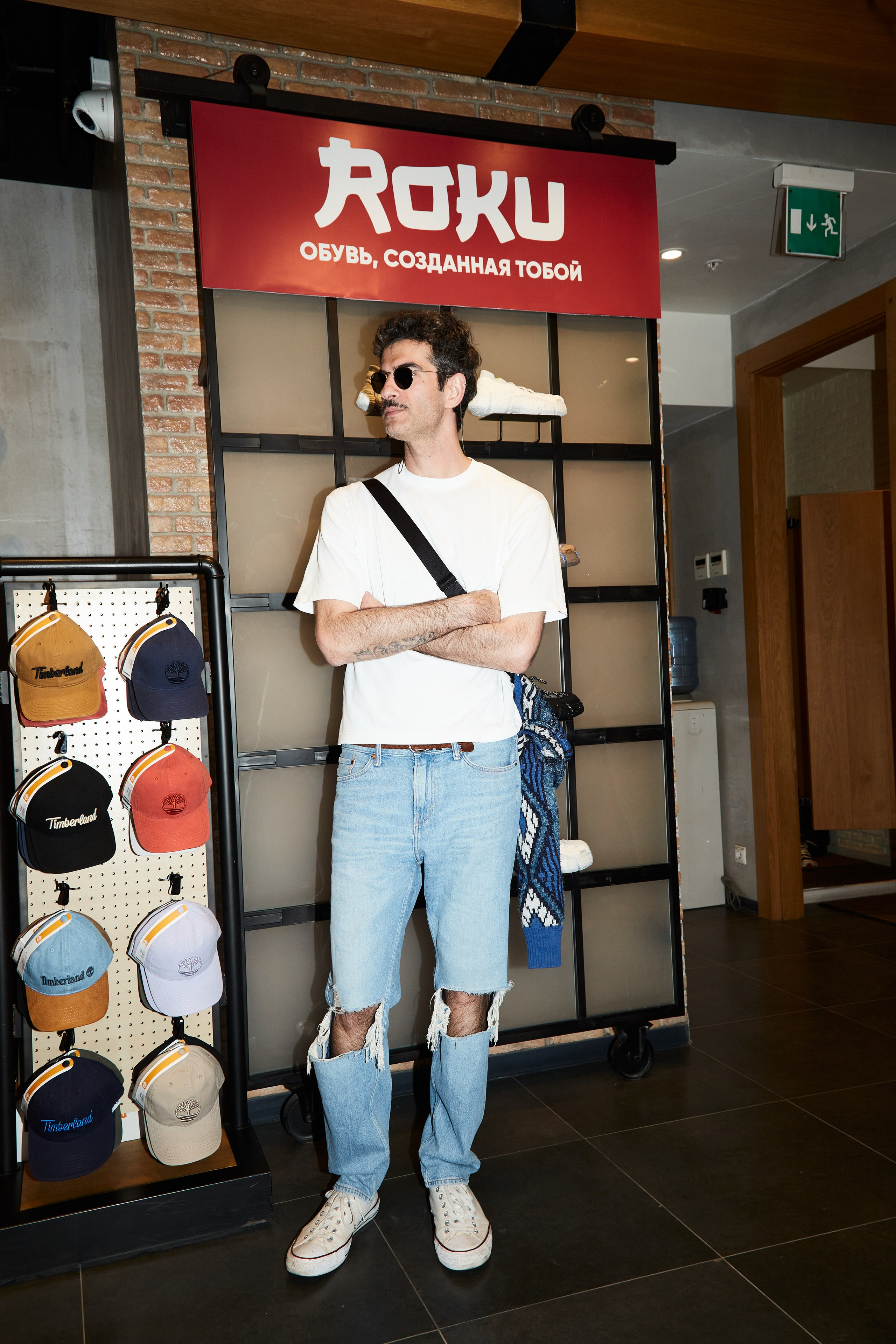 CAMPER. Photographer Daria Ilkevich