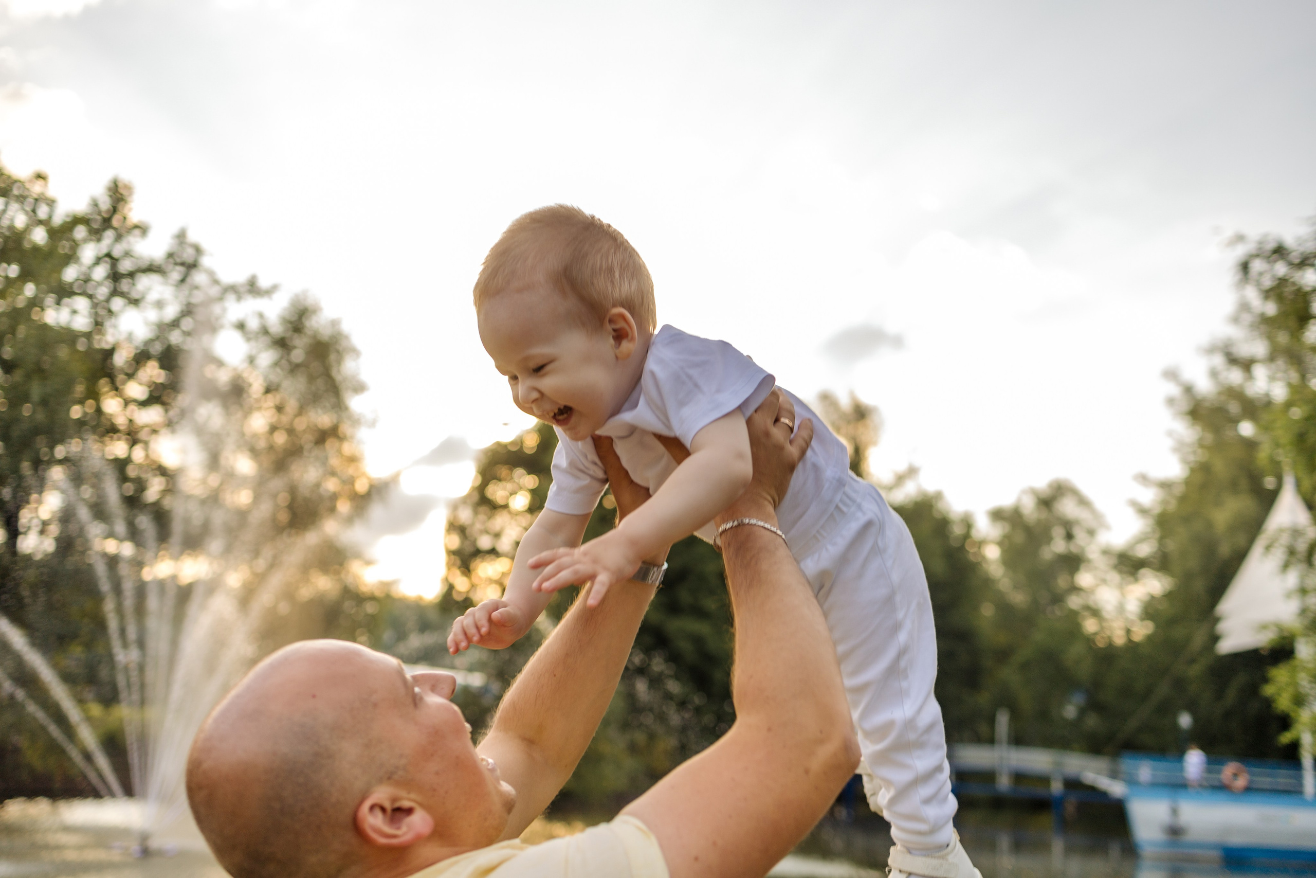 Парк волшебных мгновений. Ваш фотограф
