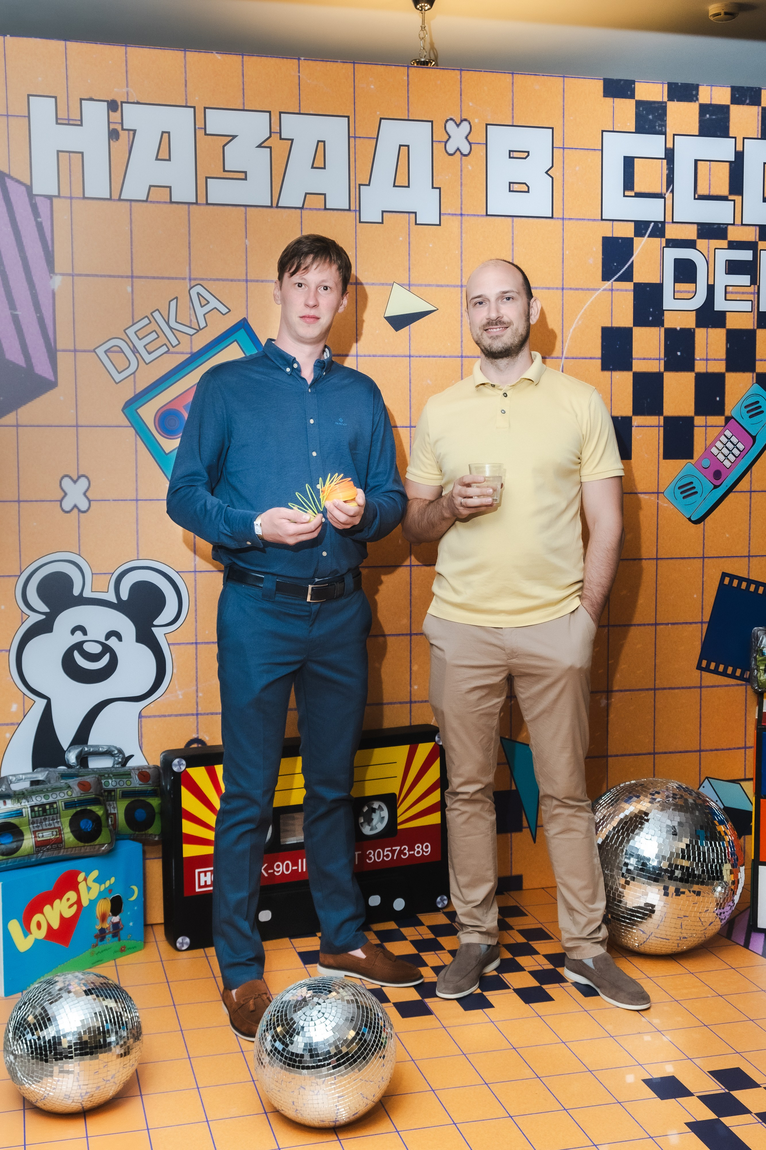 Летний корпоратив DEKA|2024. Фотограф Гульназ Фатихова, г. Москва