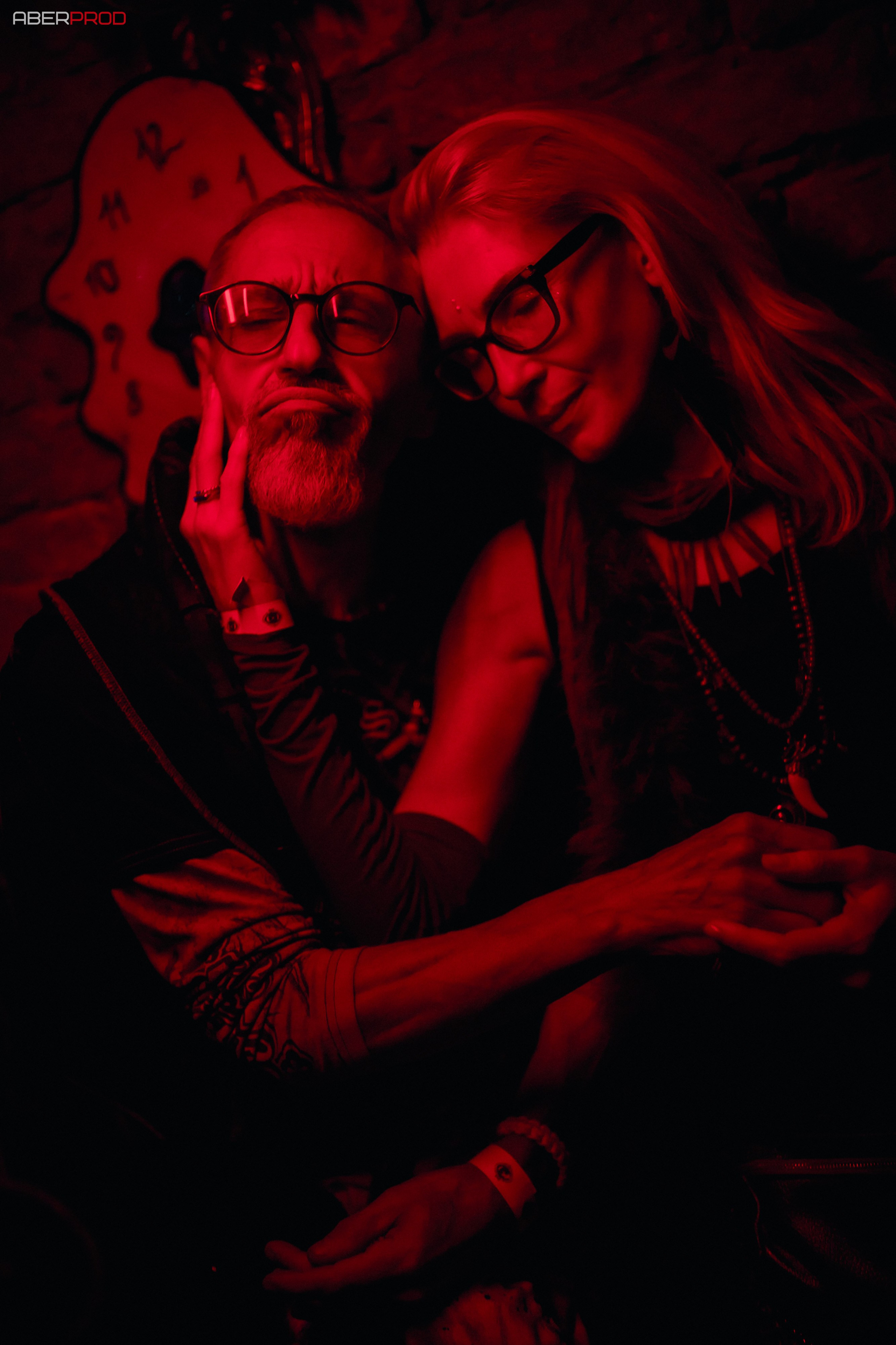 Clan OKO/Atomic Forest — LACHESIS. Репортажный (клубный) фотограф в Москве