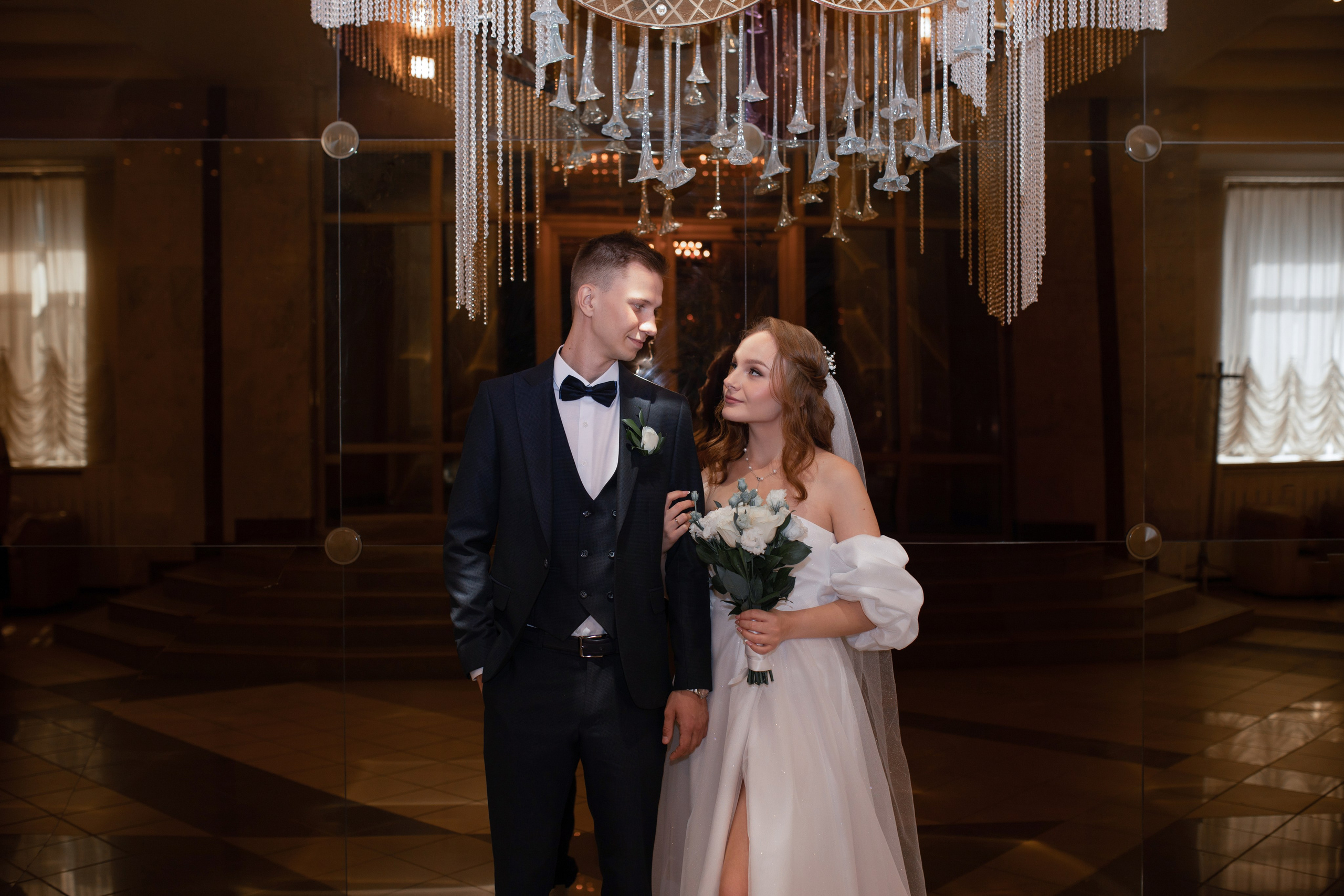 Роман и Екатерина. Фотограф Людмила Лосева Волгоград