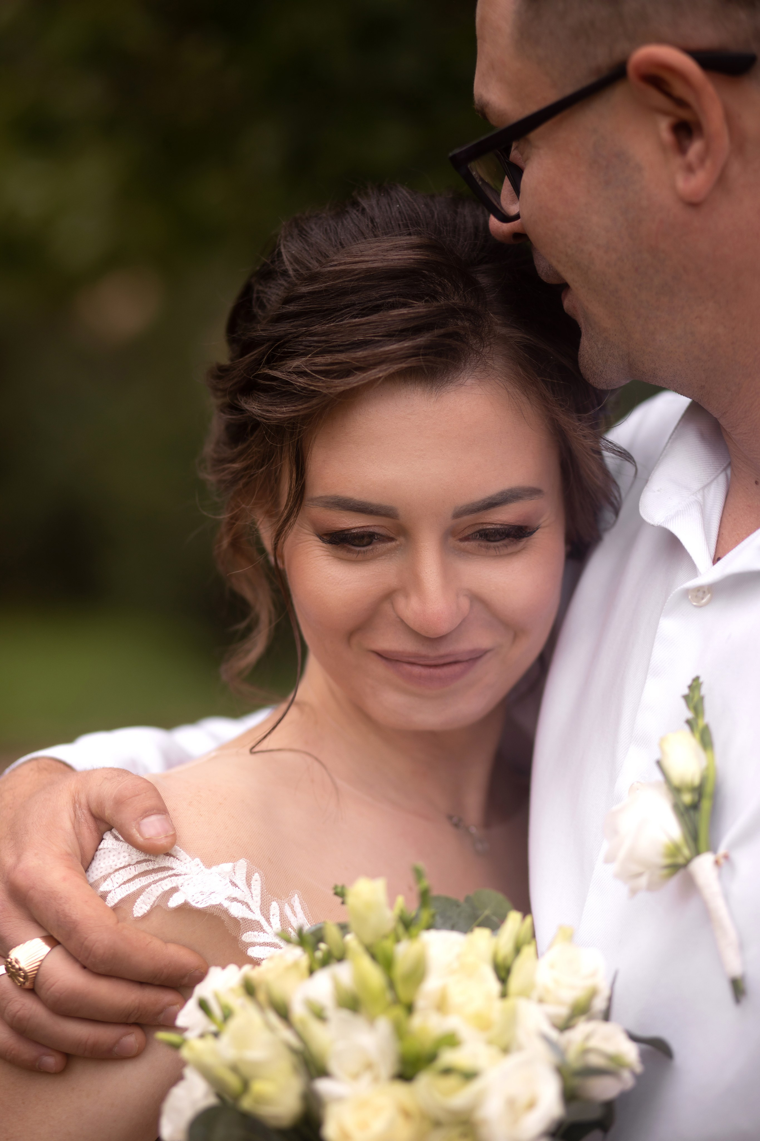 Андрей и Ирина. Фотограф Людмила Лосева Волгоград