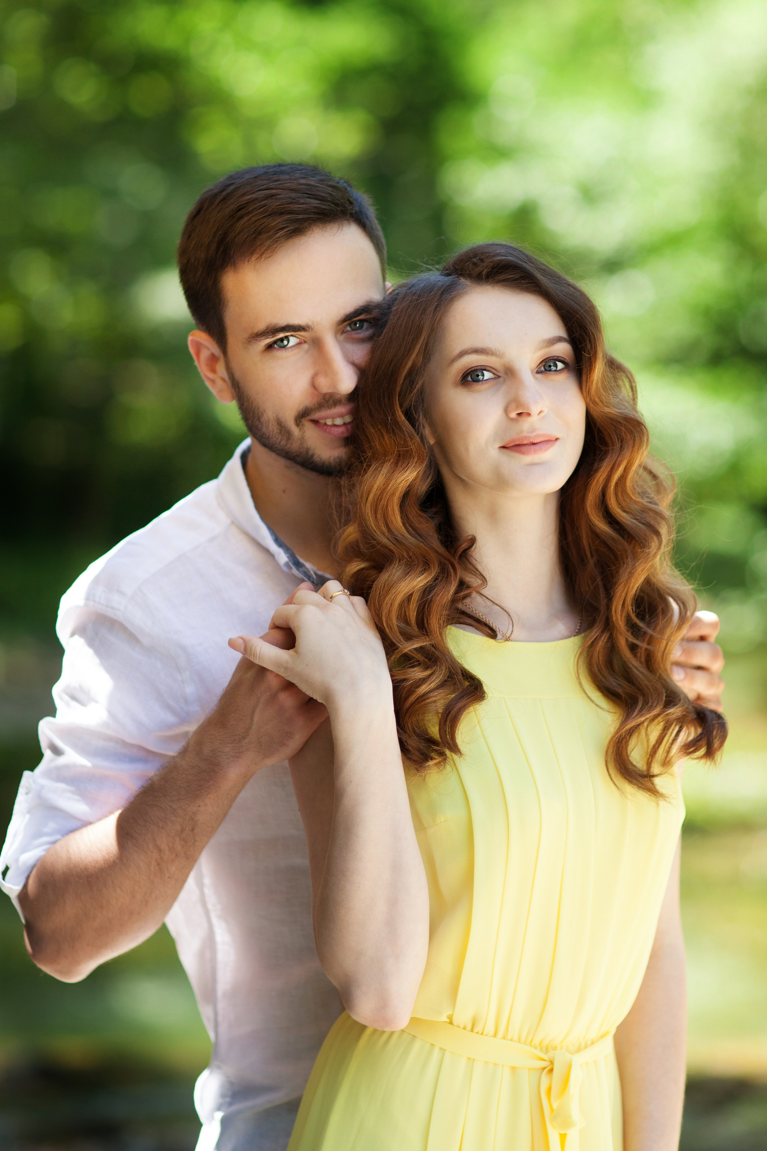 Саша и Марина Горячий ключ. Семейный и детский фотограф в Краснодаре Брусилова Марина