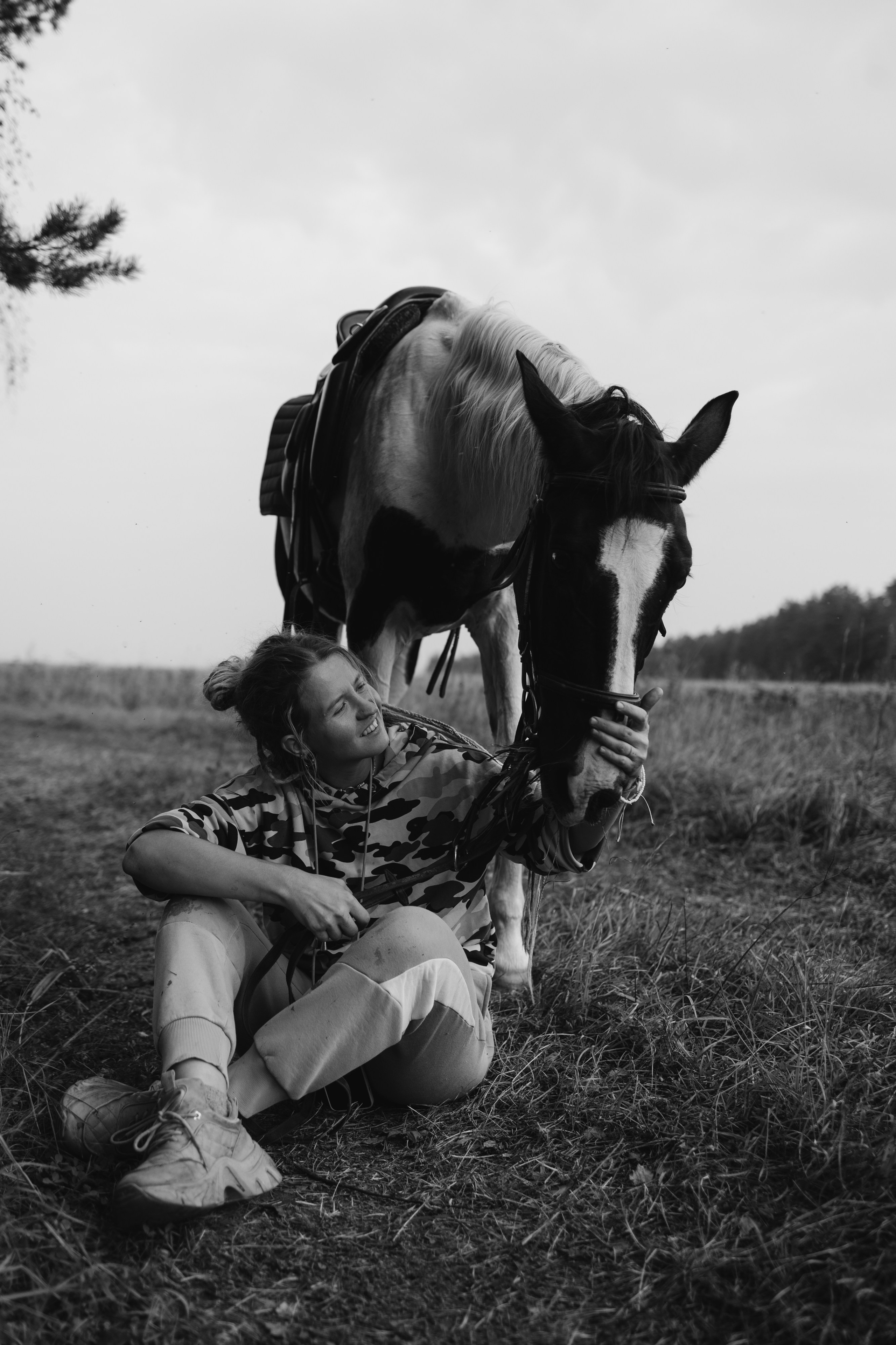 Лошади. Ваш фотограф в Москве и области Юлия