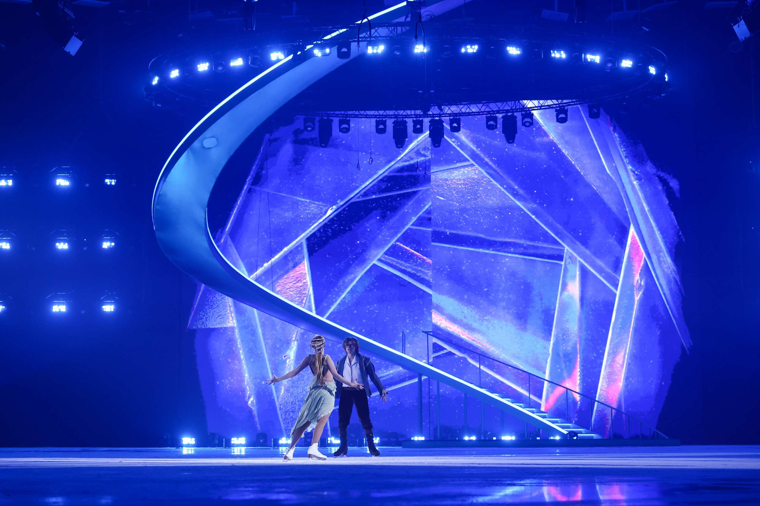 «Больше чем шоу» 14.11.2025. Спортивный и репортажный фотограф Антон Тереханов