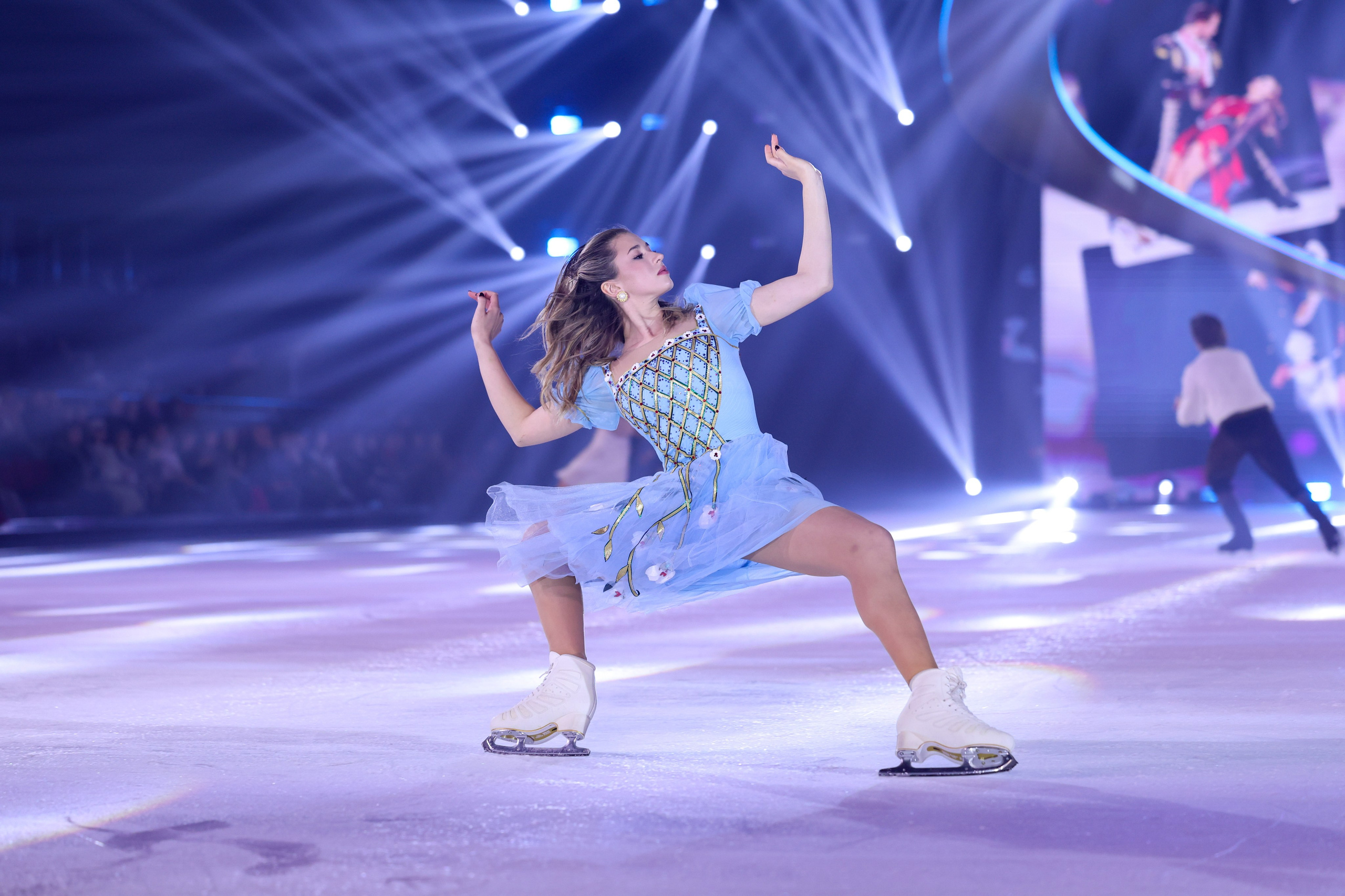 «Больше чем шоу» 14.11.2025. Спортивный и репортажный фотограф Антон Тереханов