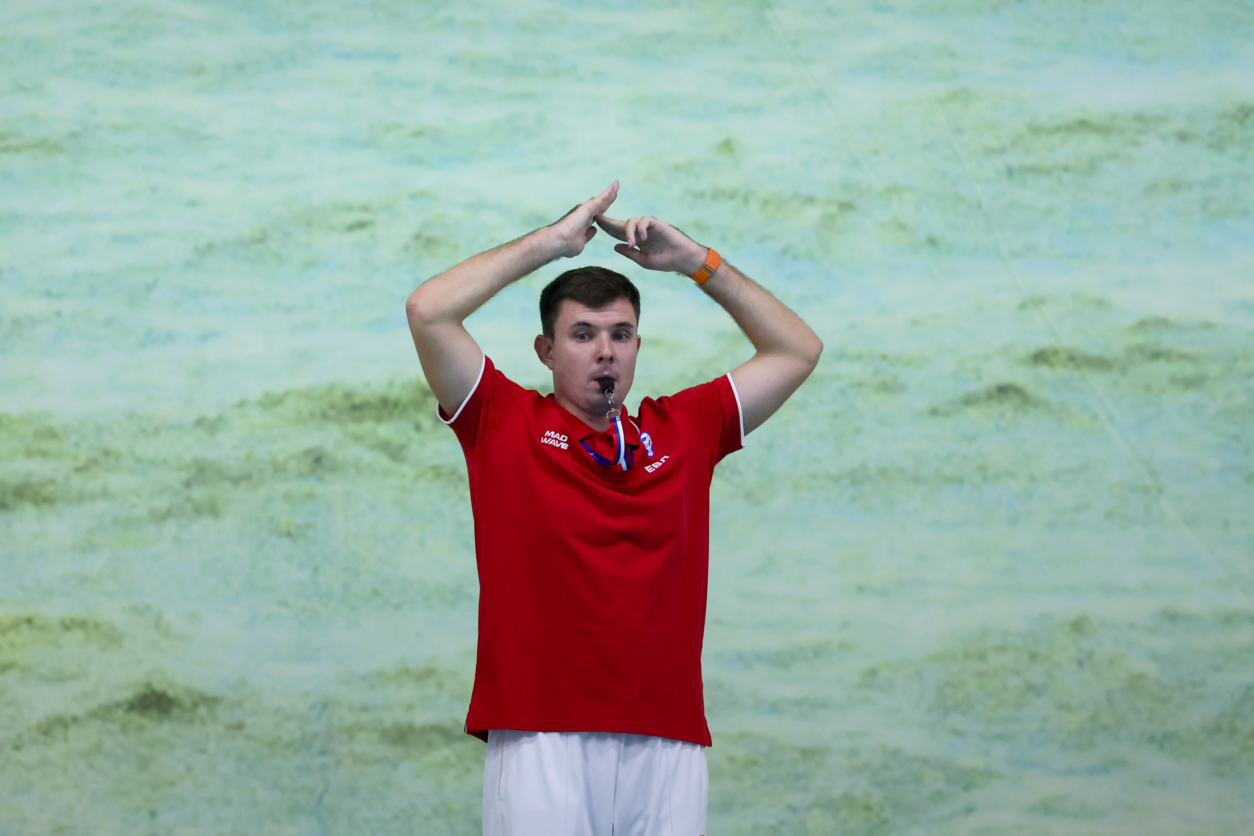 ВК «Диана» — ВК «Динамо-Уралочка» 24.10.2025. Спортивный и репортажный фотограф Антон Тереханов