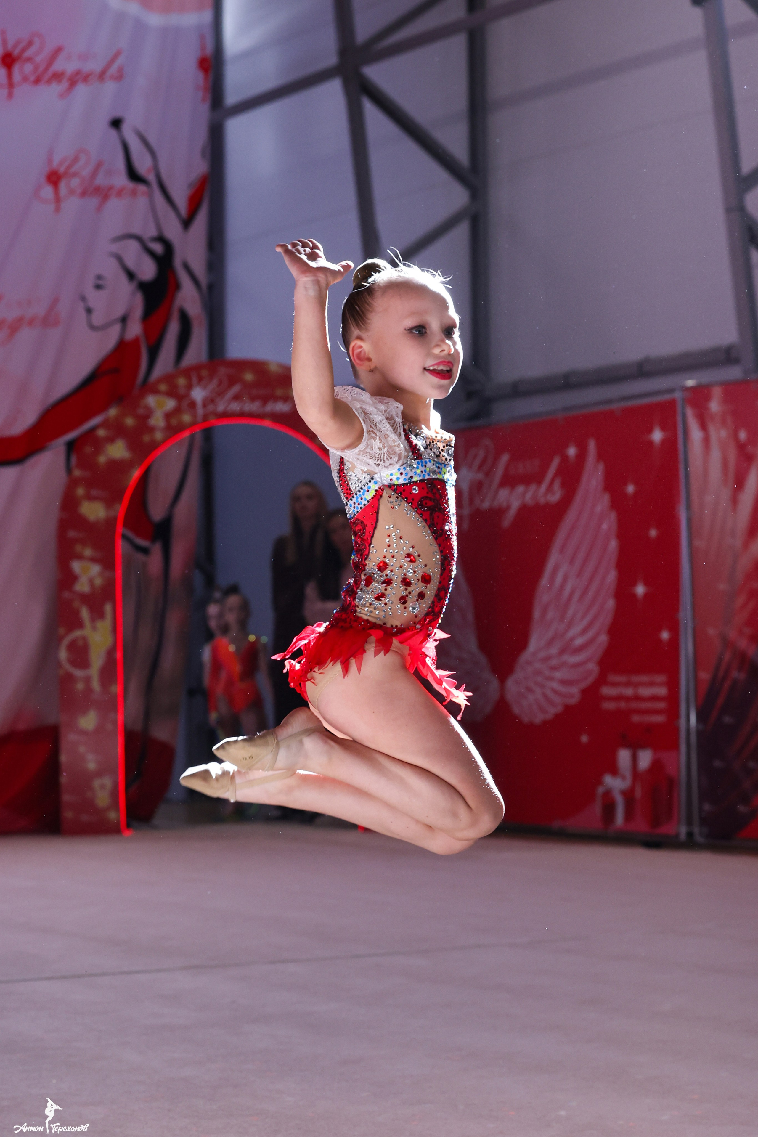 «Мелодия весны» 21.03.2026. Спортивный и репортажный фотограф Антон Тереханов